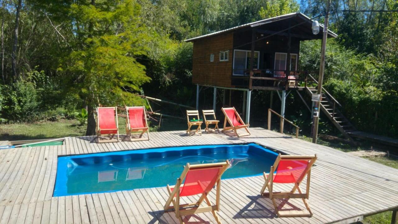 Cabañas Al Río Delta Tigre