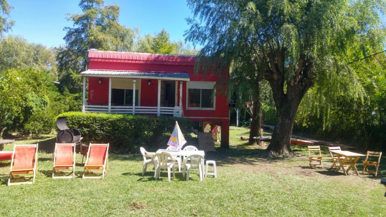 Cabañas Al Río Delta Tigre