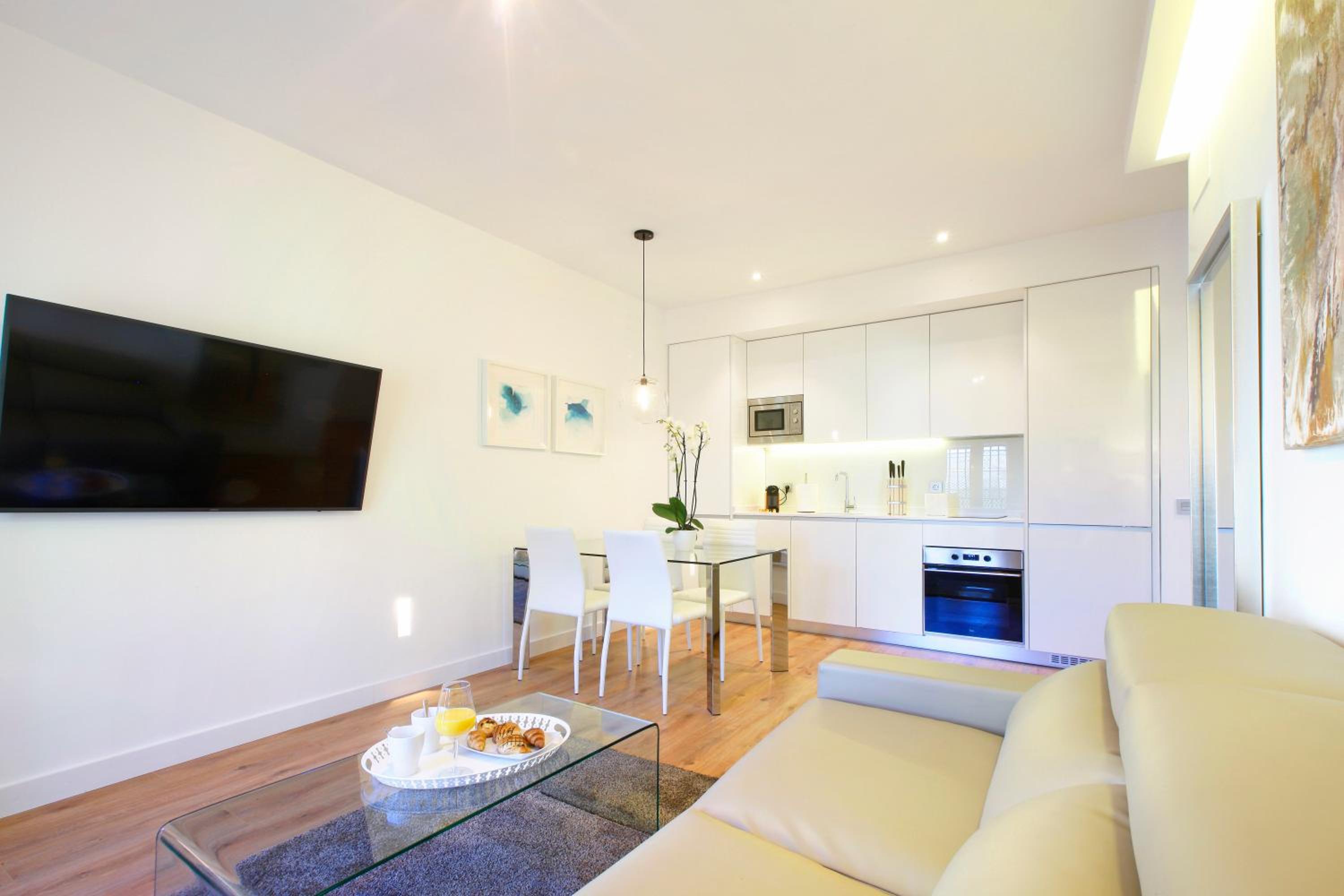 Madrid Centric Suites