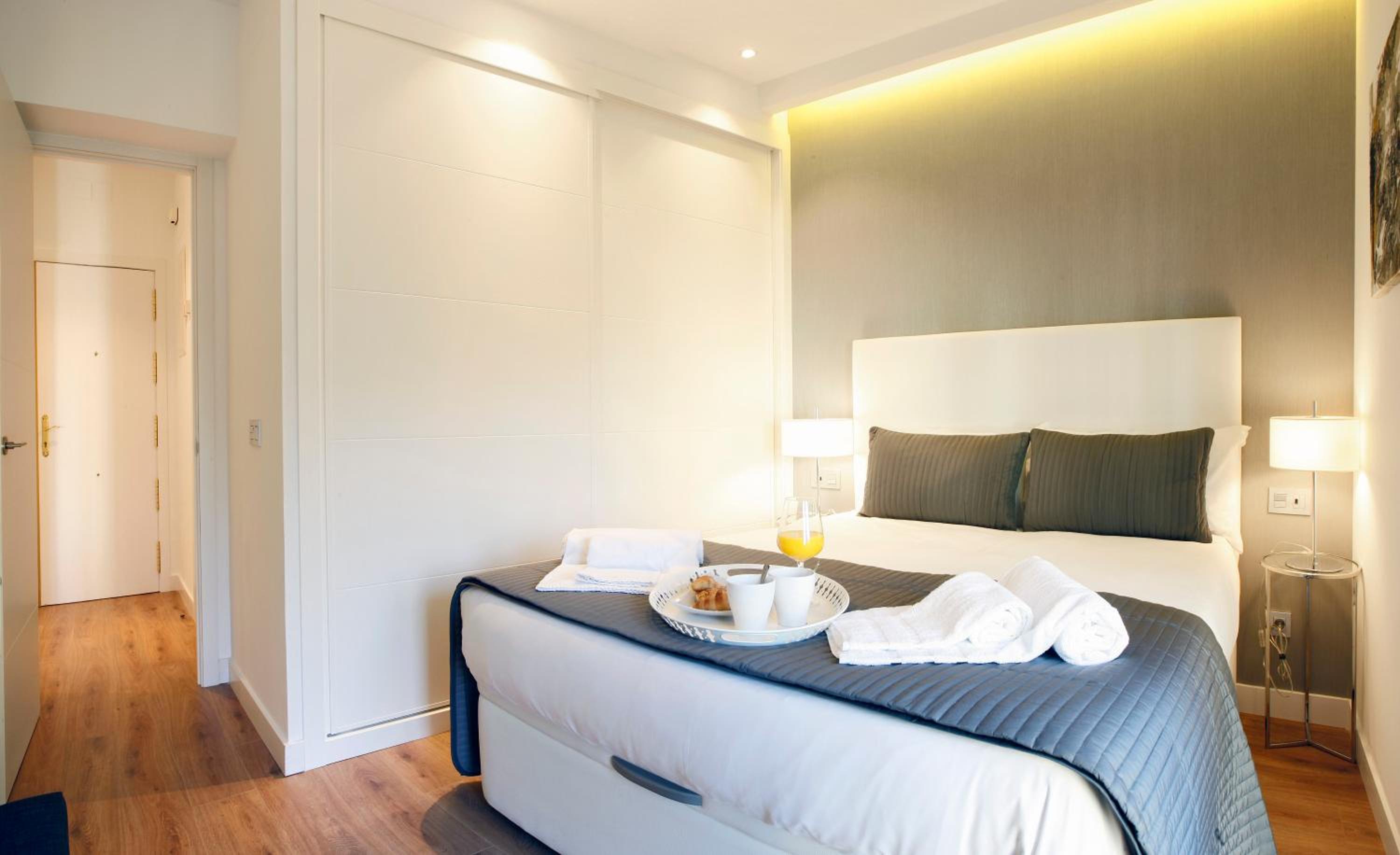 Madrid Centric Suites