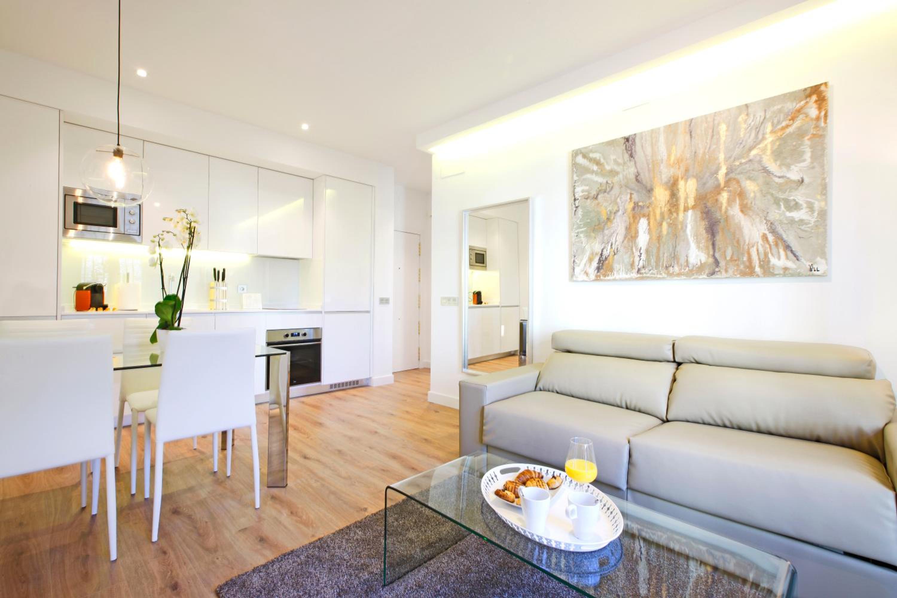 Madrid Centric Suites