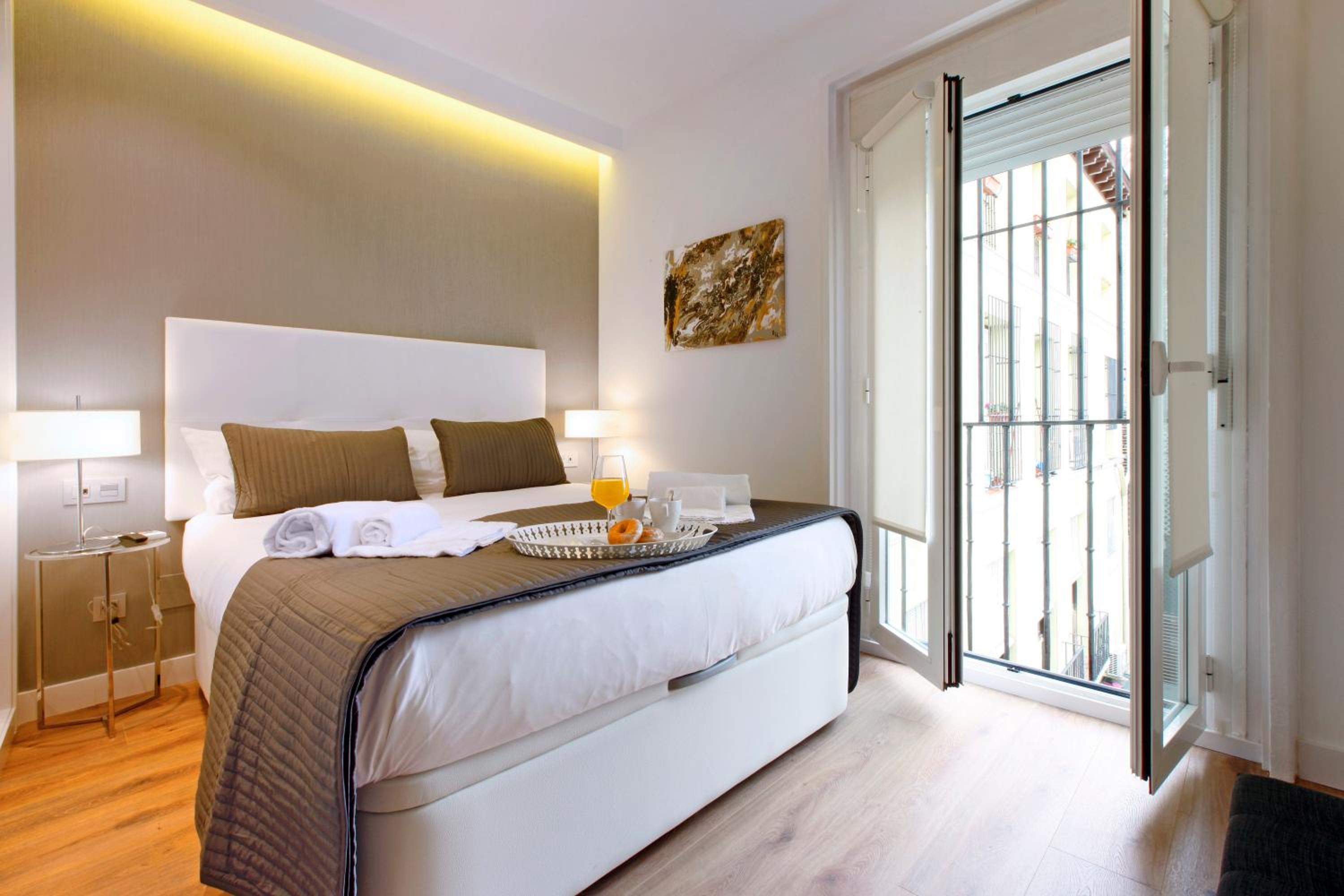 Madrid Centric Suites