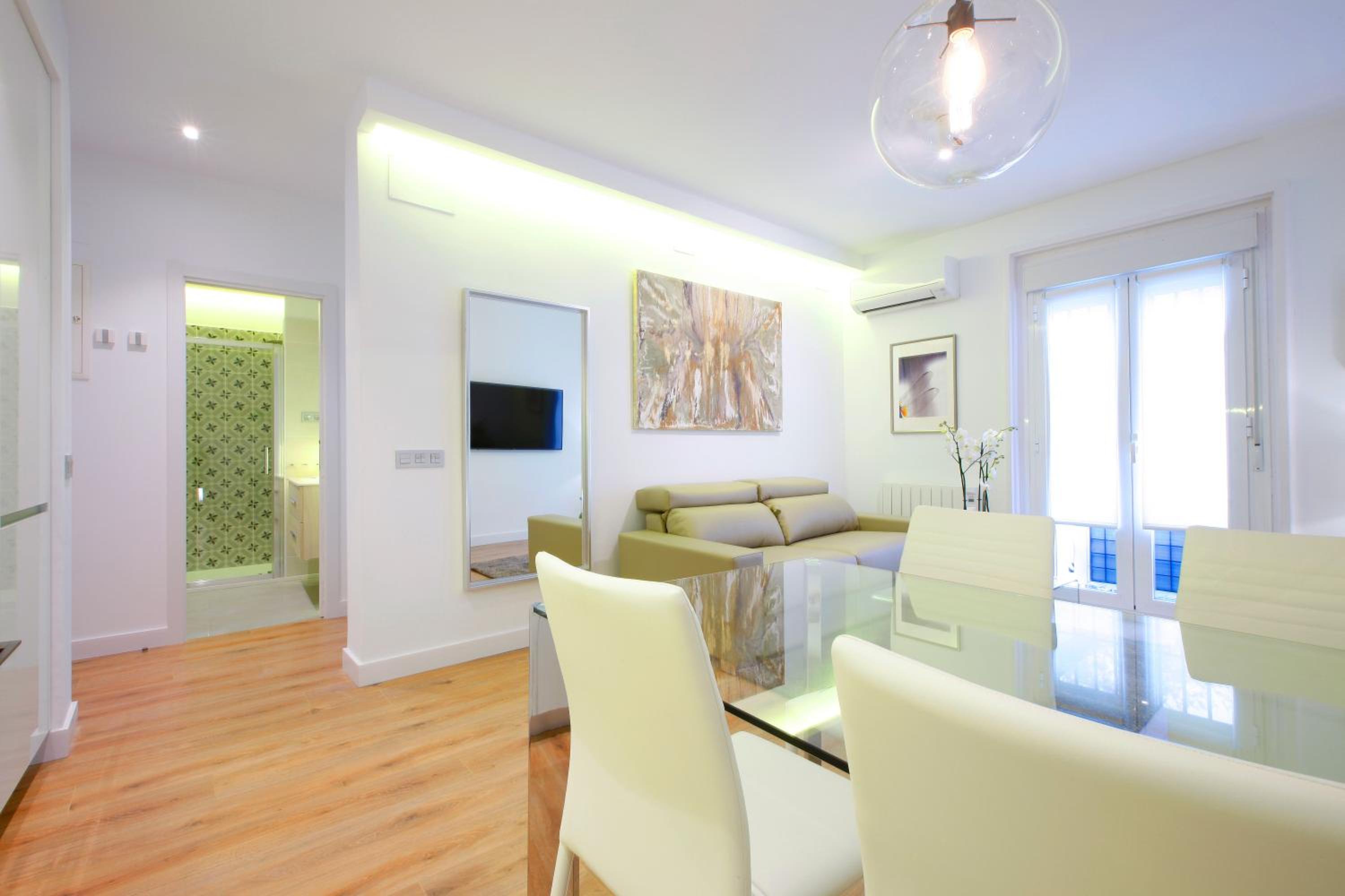 Madrid Centric Suites