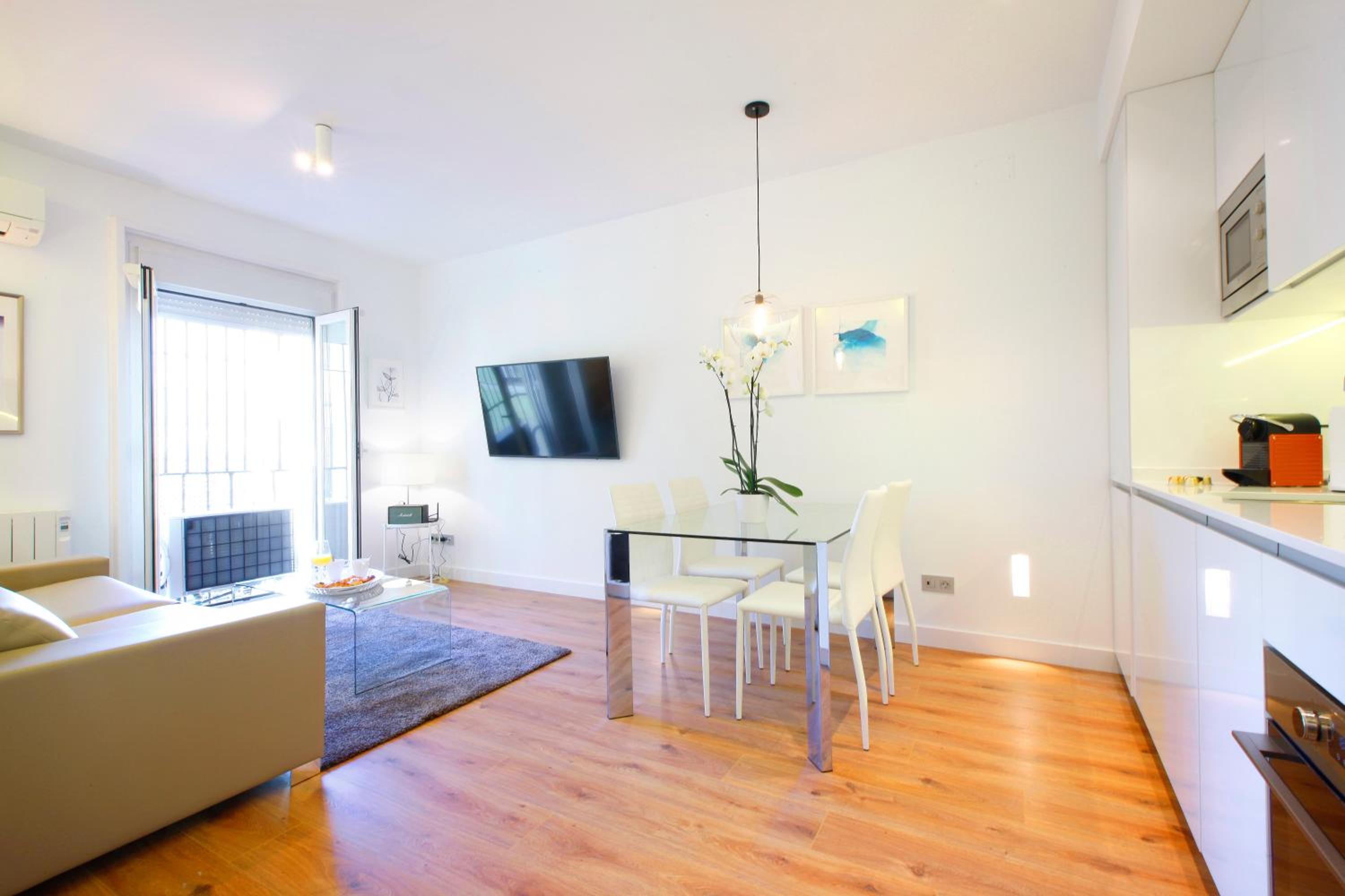 Madrid Centric Suites