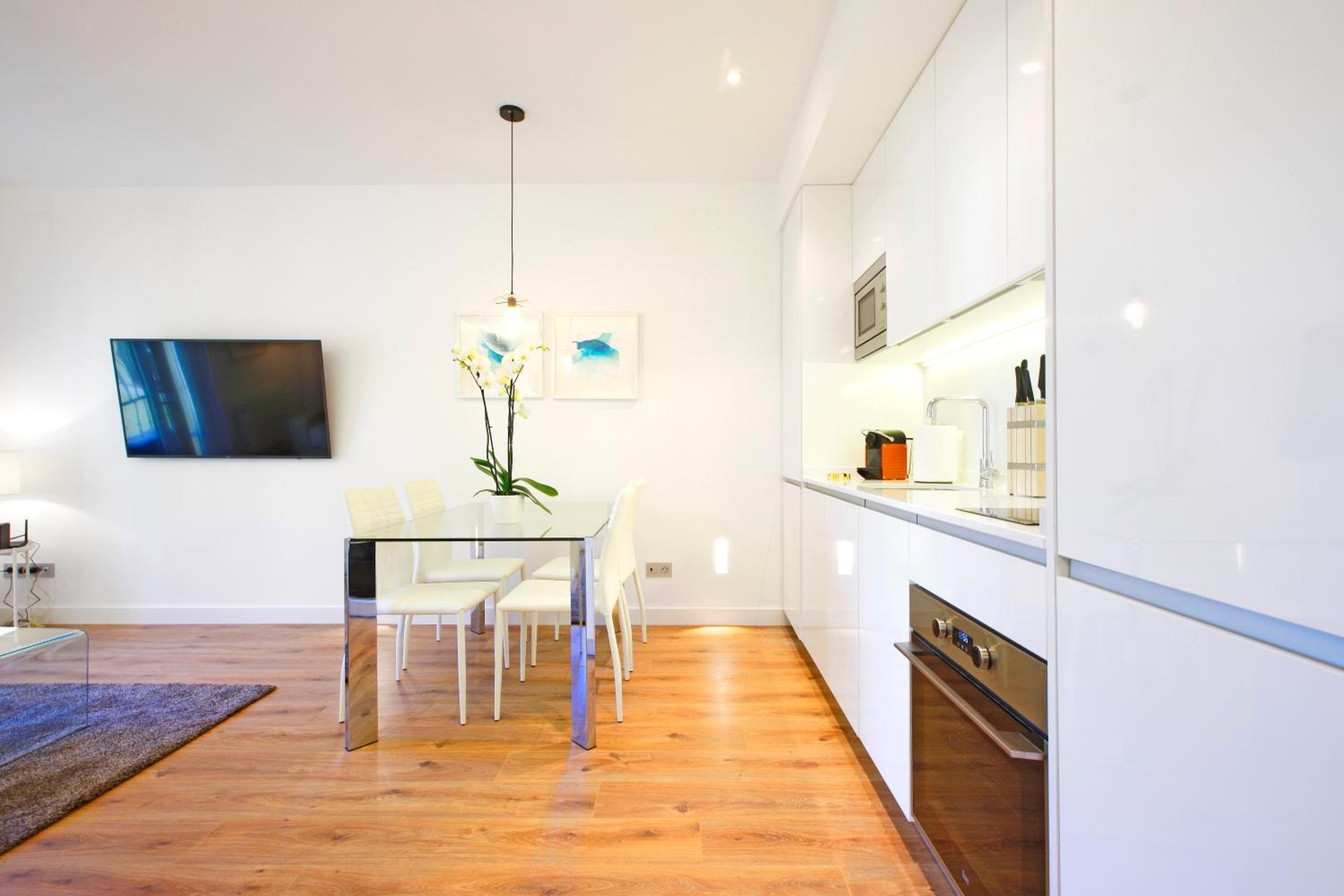 Madrid Centric Suites