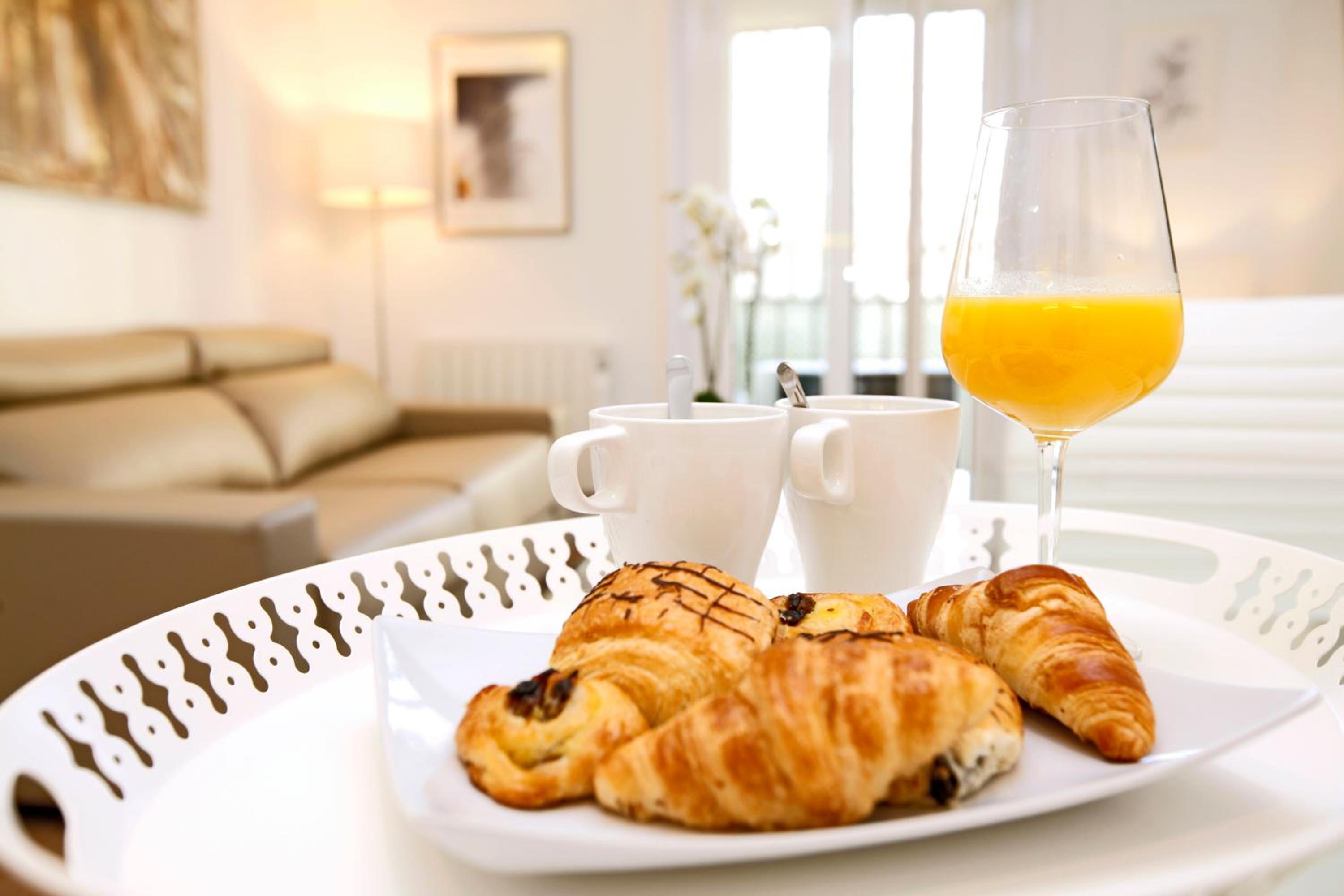 Madrid Centric Suites
