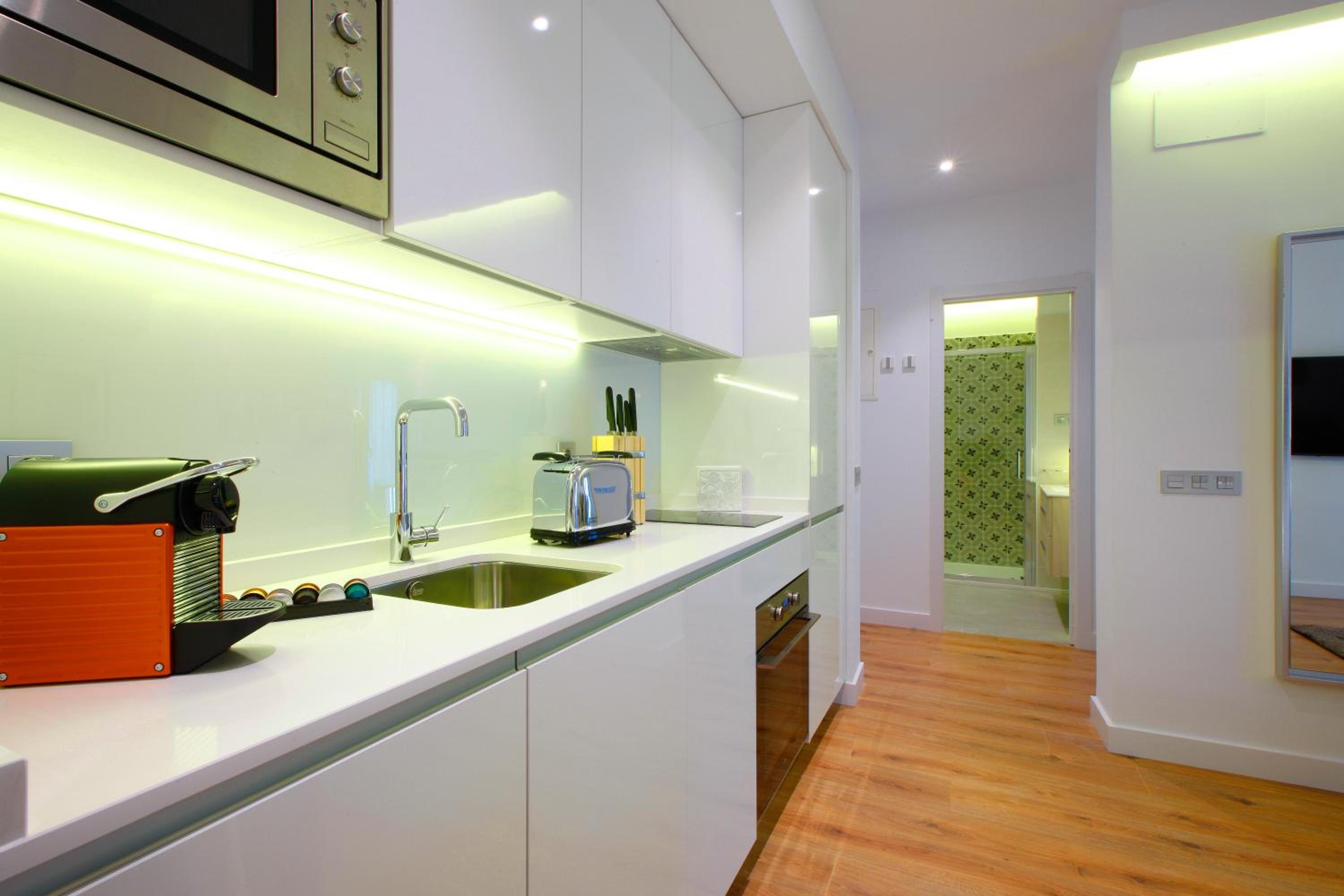 Madrid Centric Suites