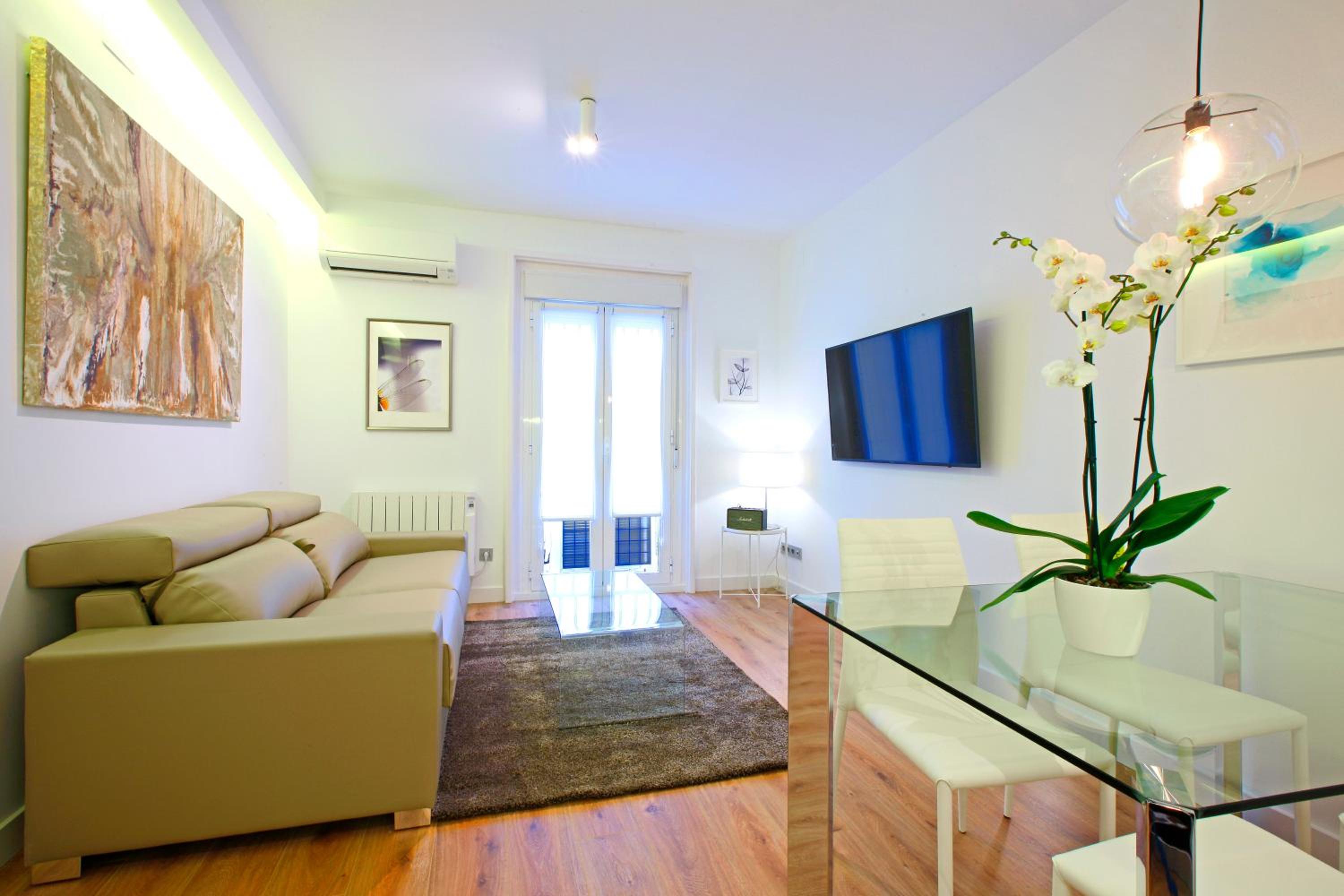 Madrid Centric Suites