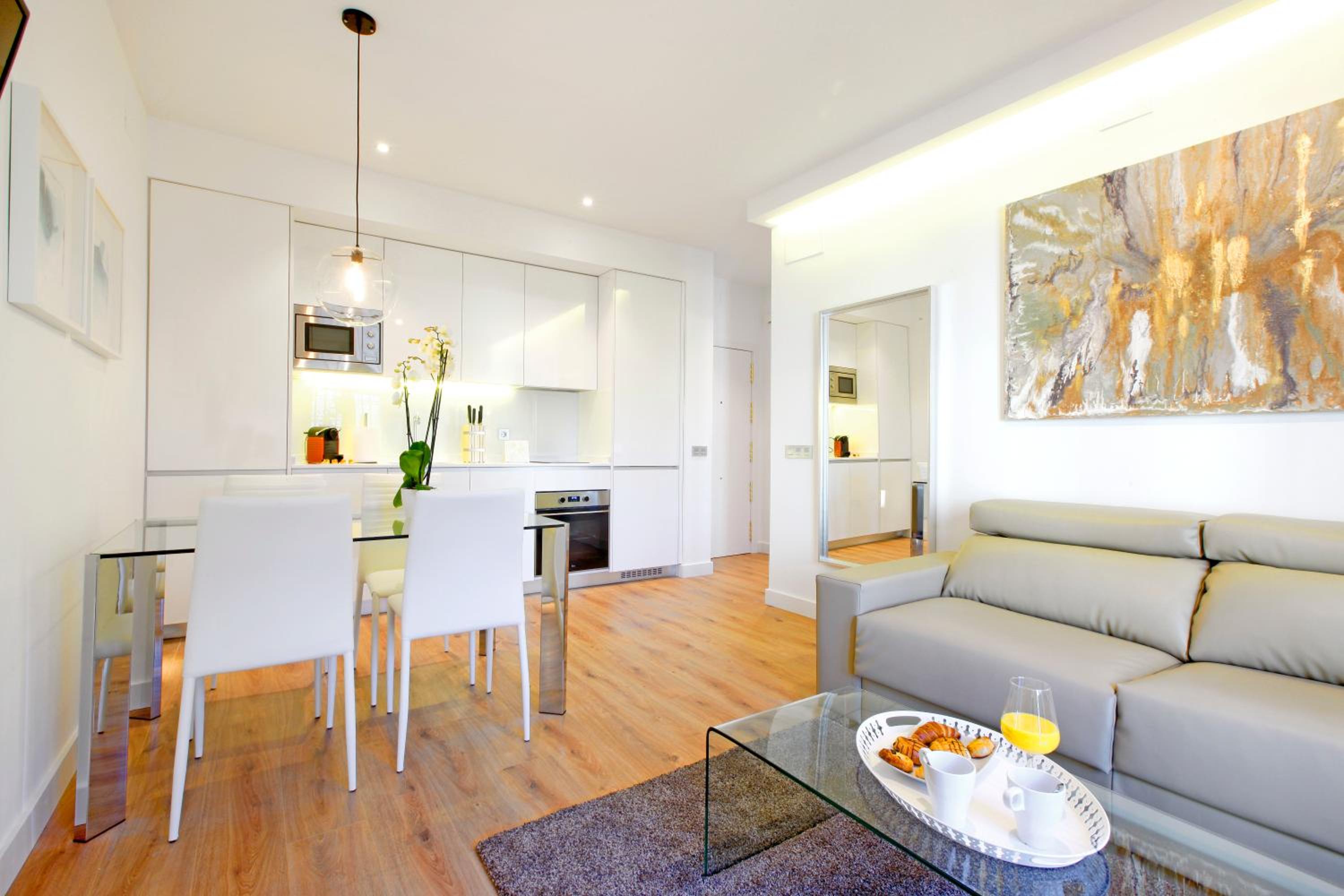 Madrid Centric Suites