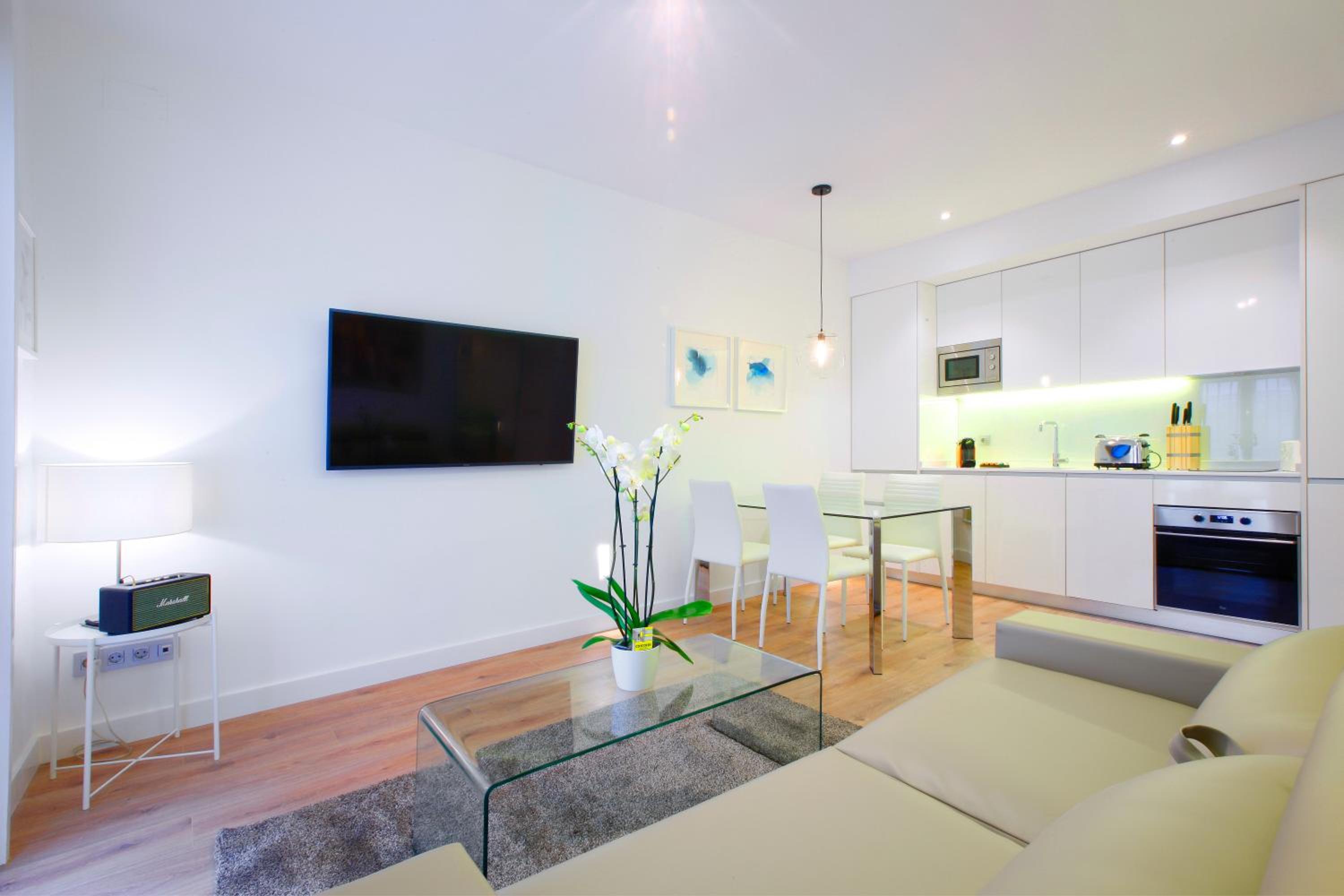 Madrid Centric Suites