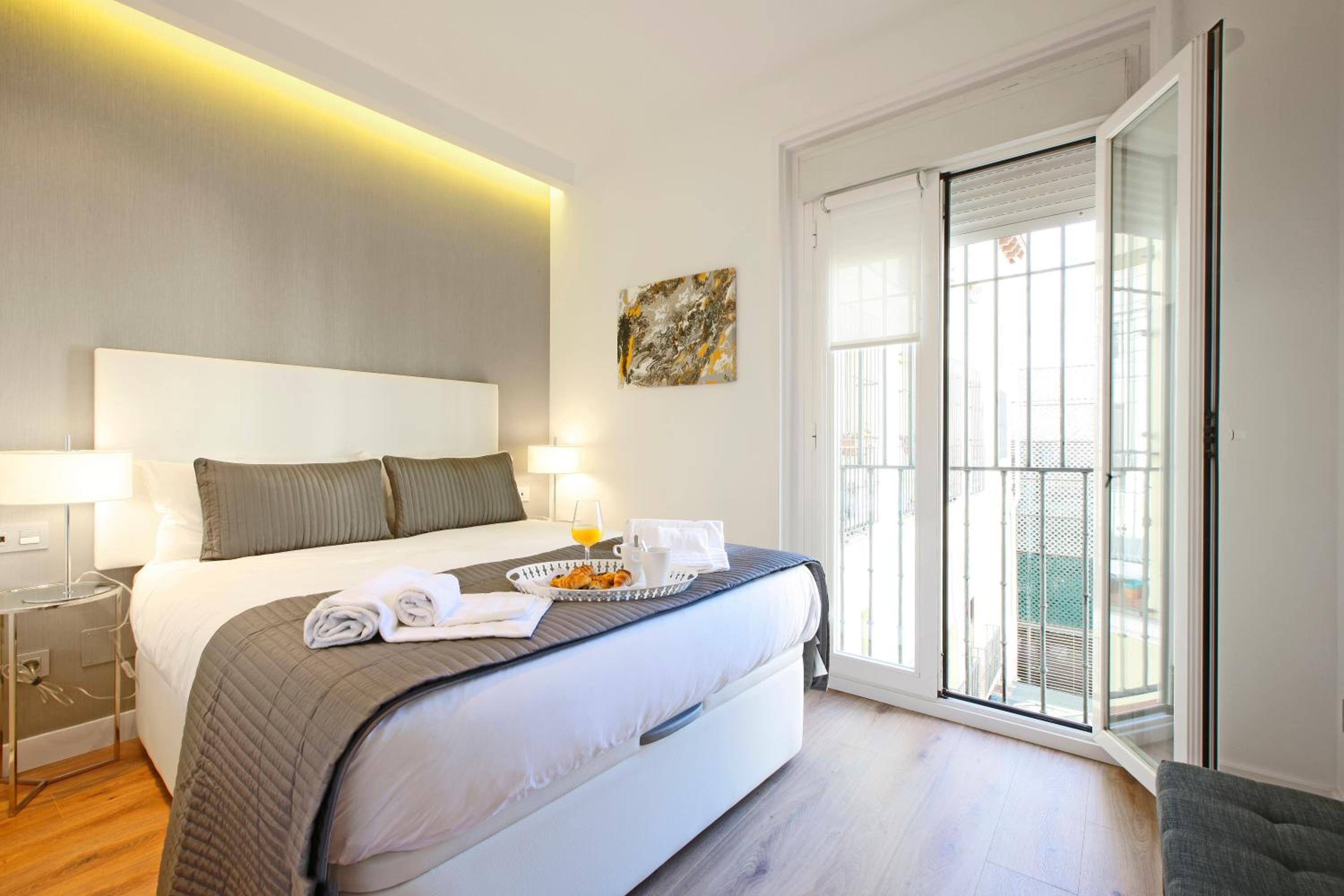 Madrid Centric Suites