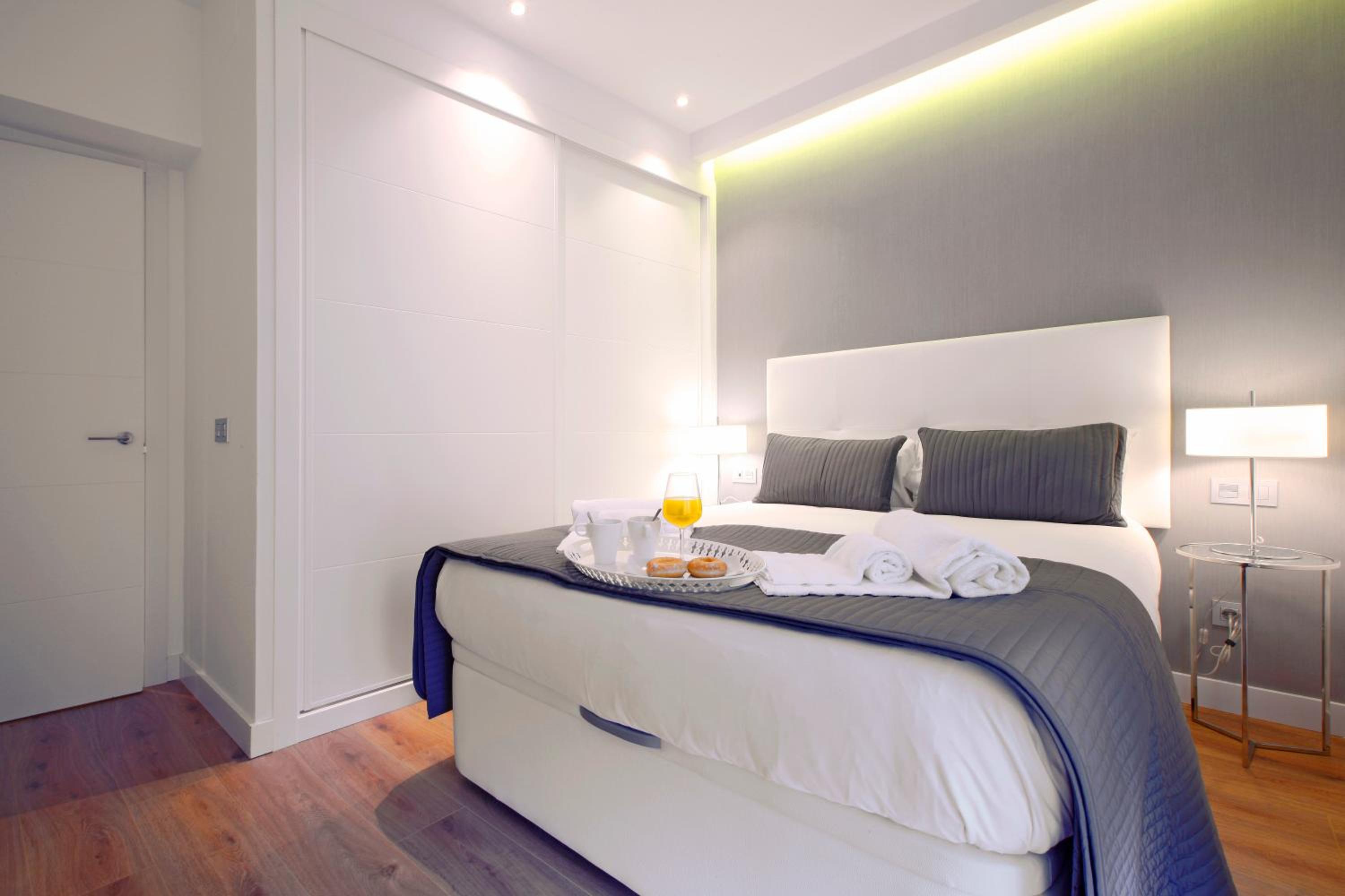 Madrid Centric Suites