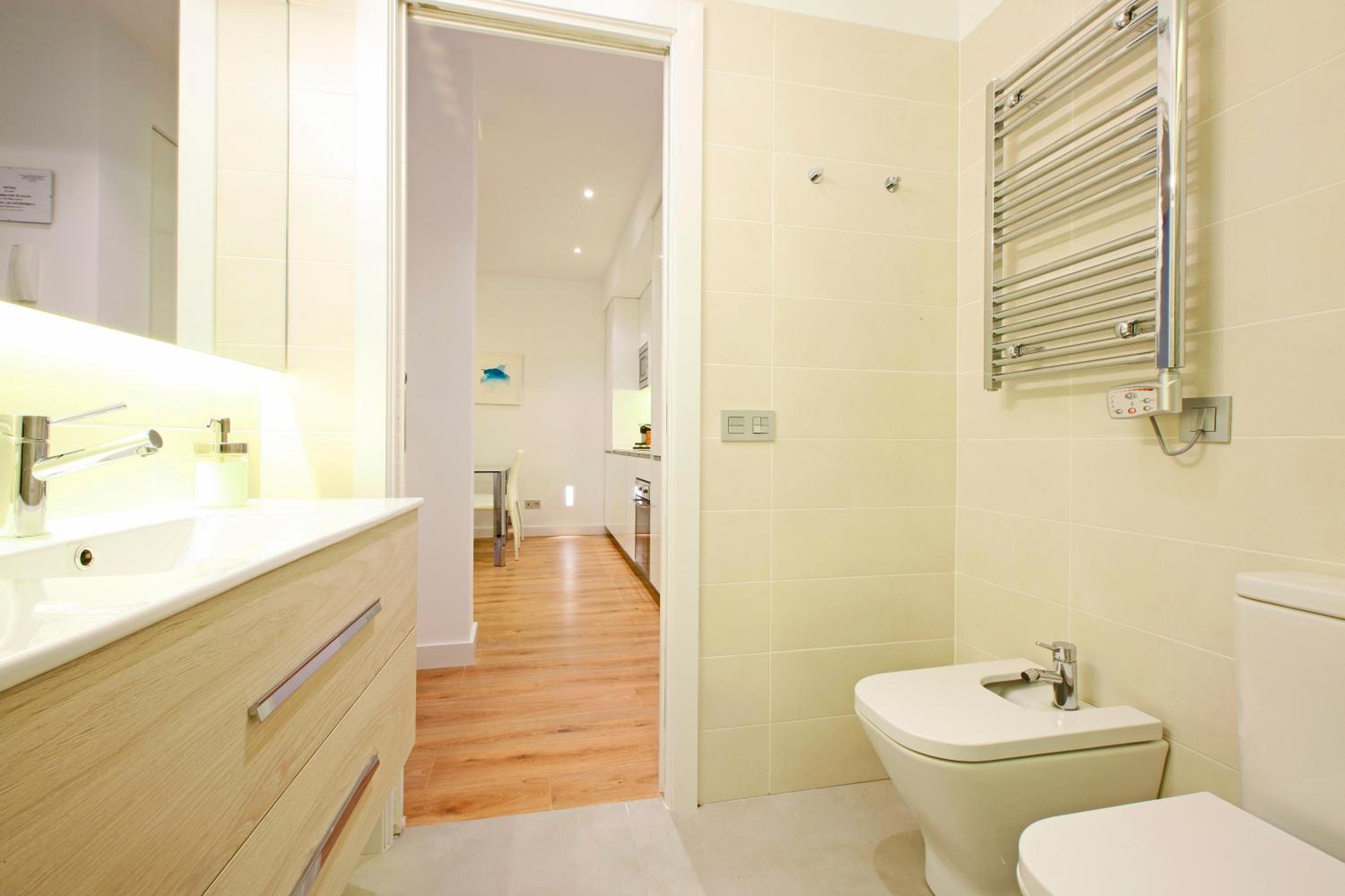 Madrid Centric Suites