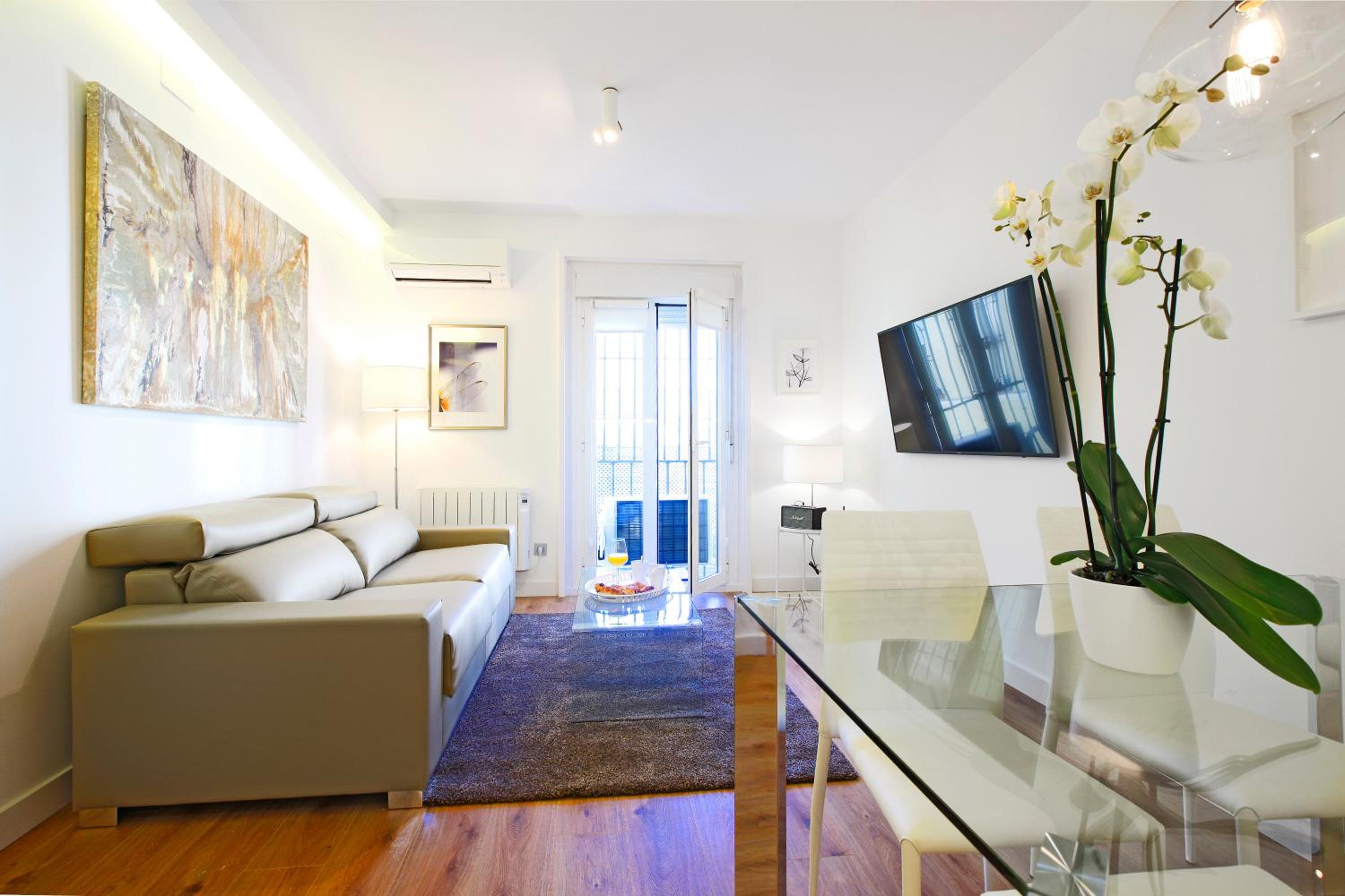 Madrid Centric Suites