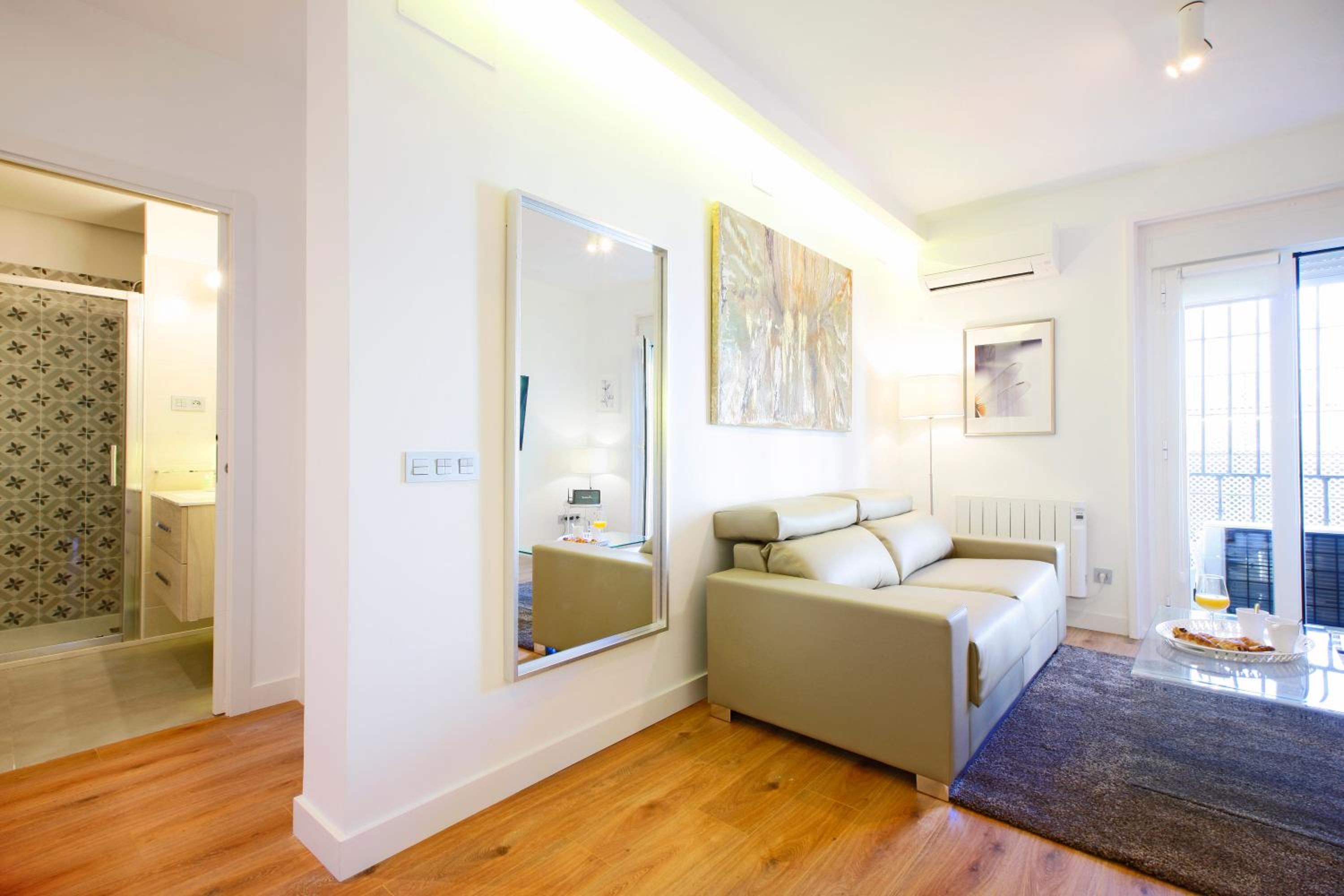 Madrid Centric Suites
