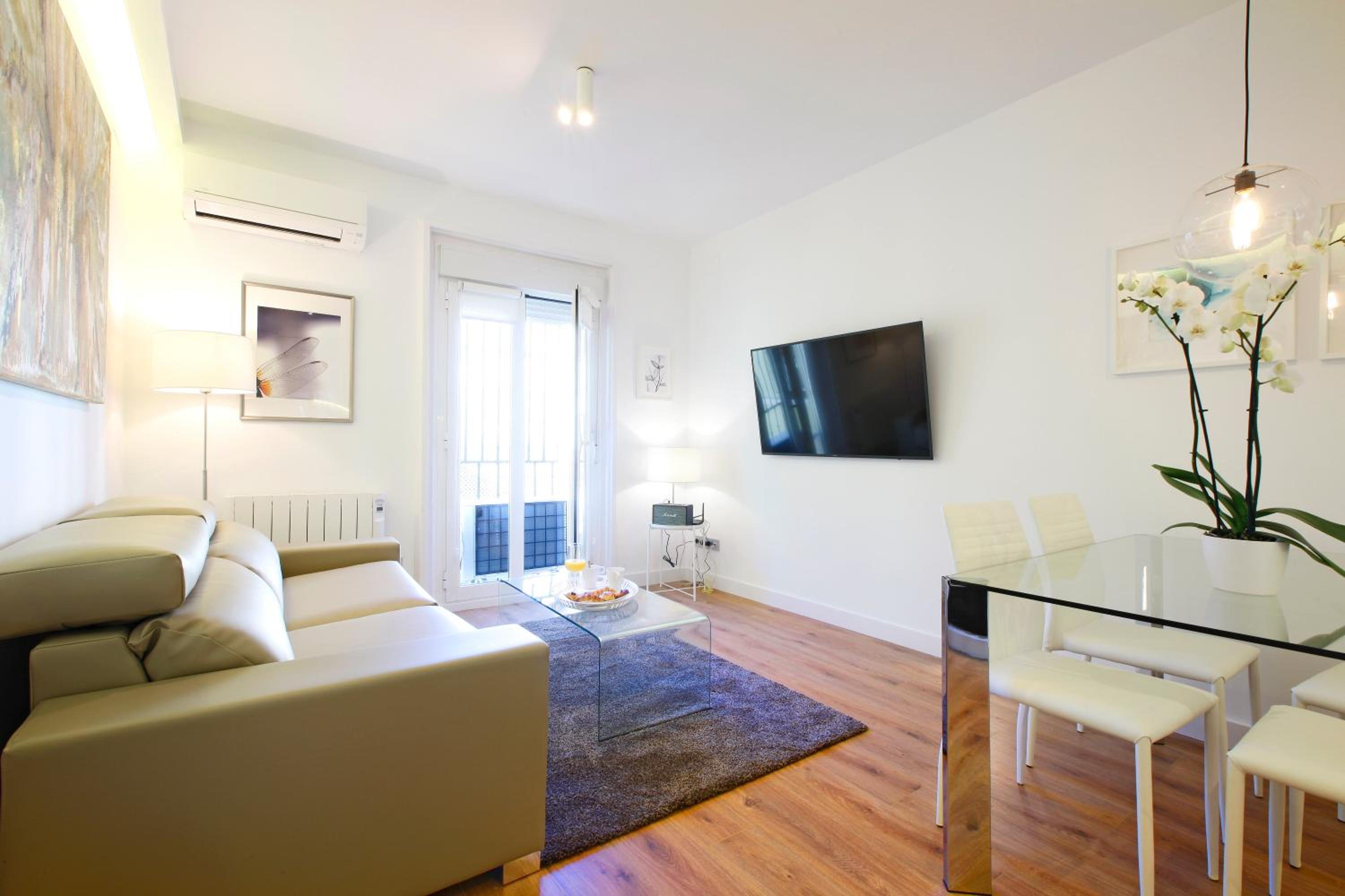 Madrid Centric Suites