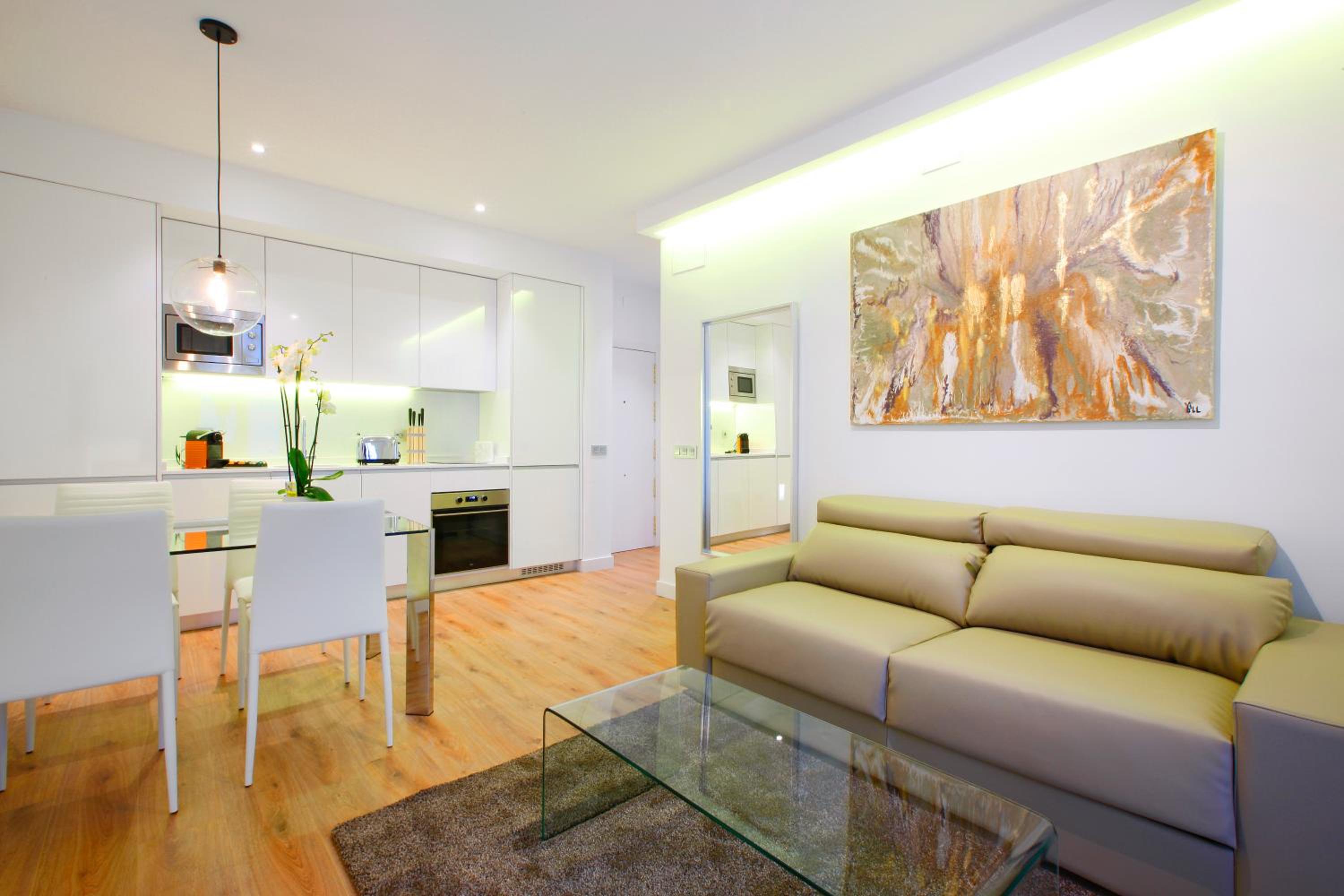 Madrid Centric Suites