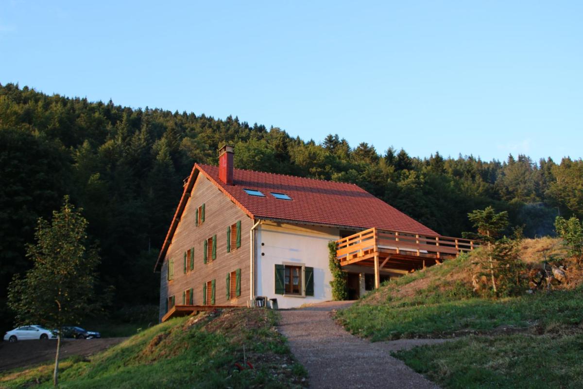 La Ferme Des Delices view 4