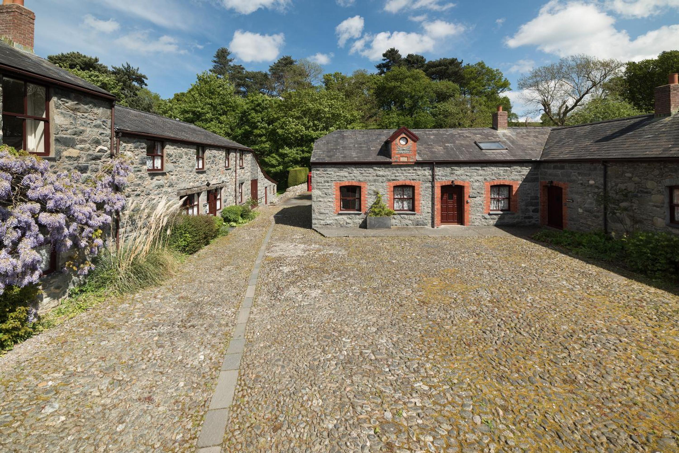 Conwy Valley Cottages