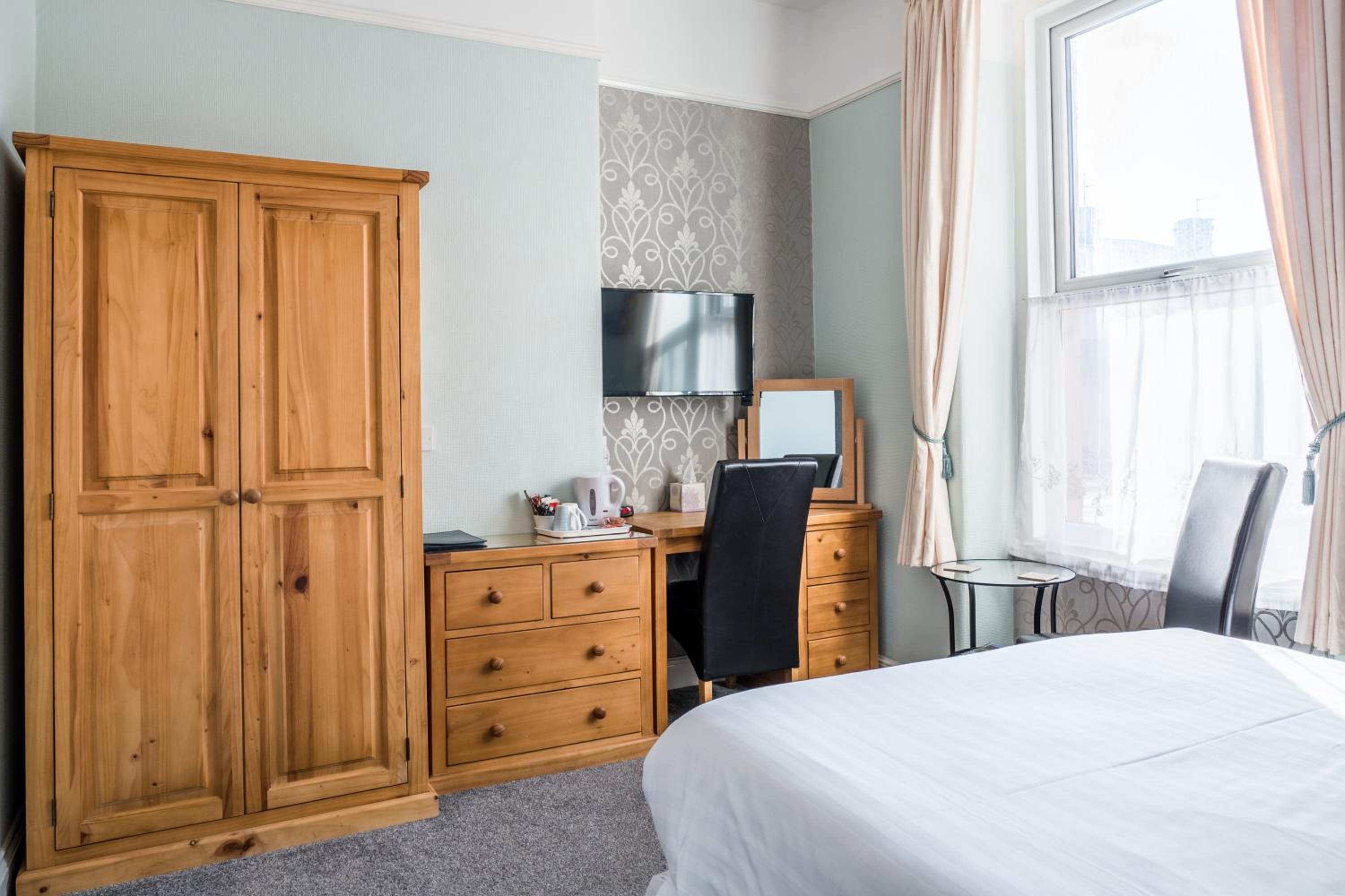 The Grafton Guest House