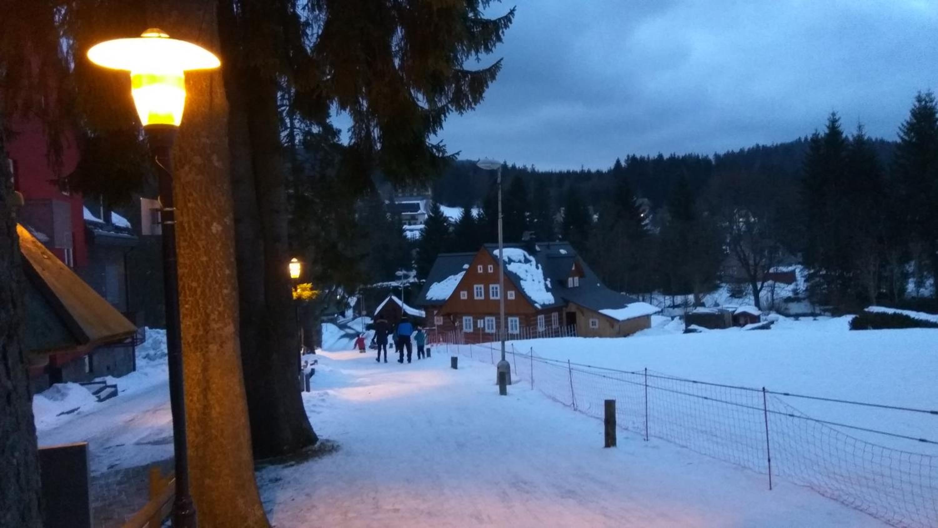 Harrachov Resident Apartments "Terrace & Chill" - high speed WiFi, možnost snídaně, Smart TV, Netflix, Disney plus