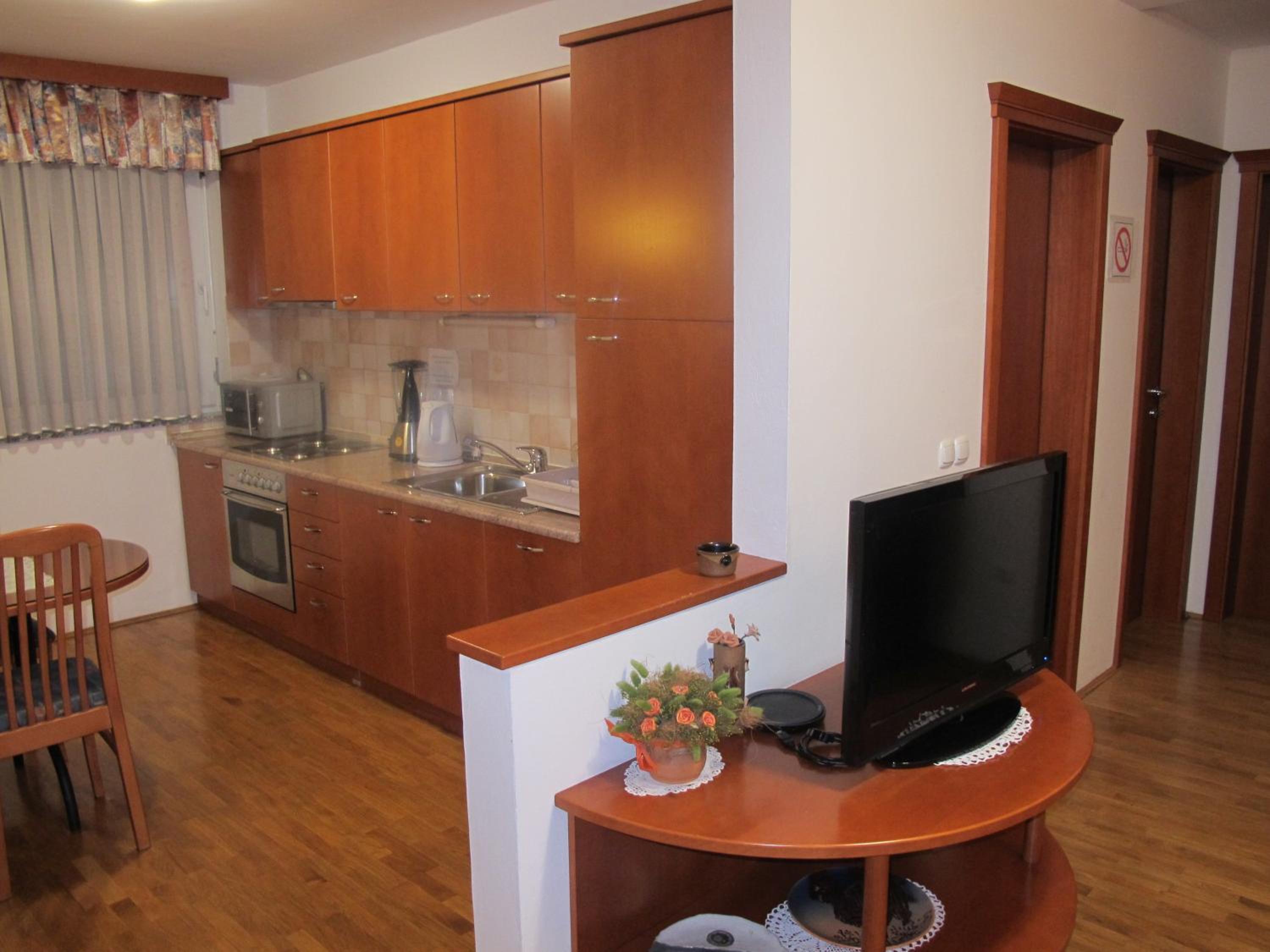 Apartment Sobe Ravbar view 5