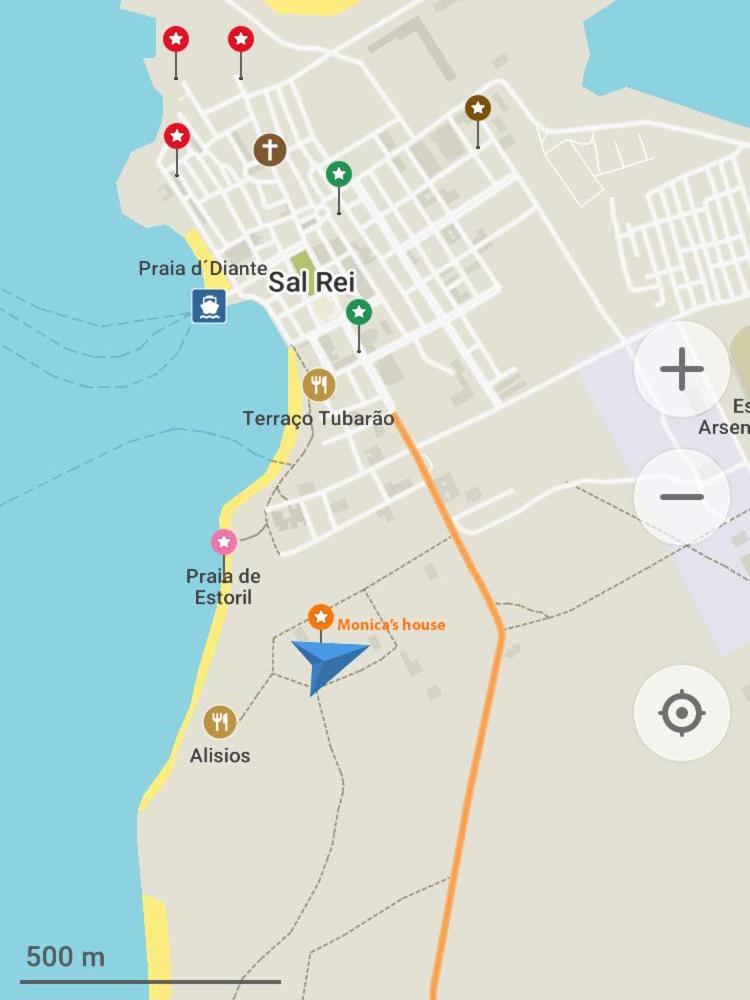 Ca' Greta - Big apartment close Estoril beach
