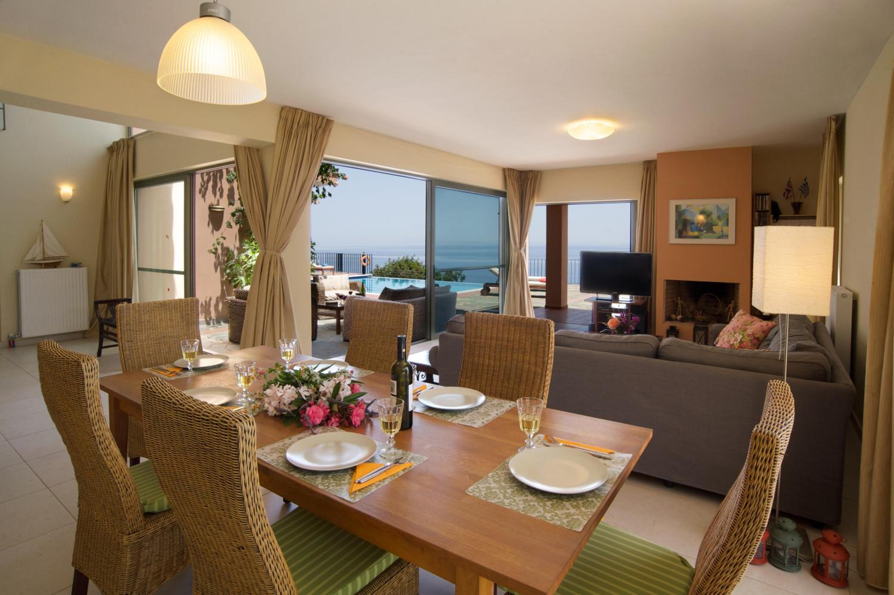 Villa Alkionis view 4
