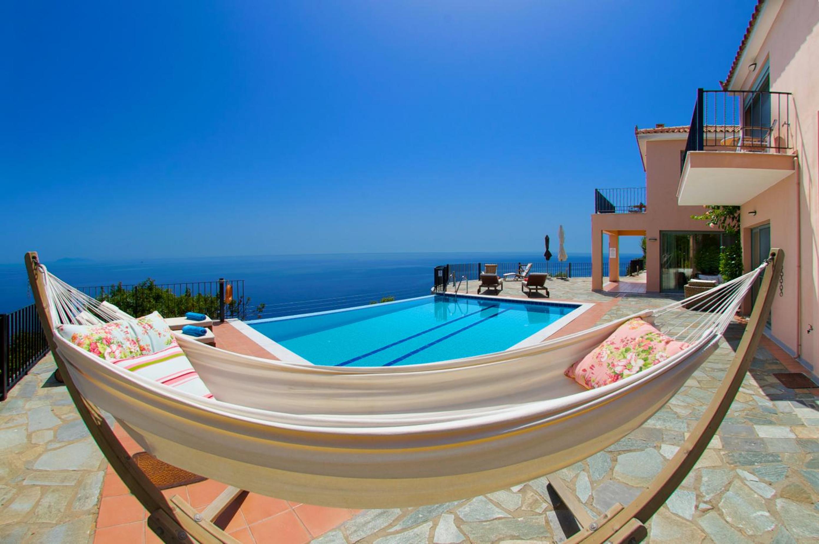 Villa Alkionis view 2