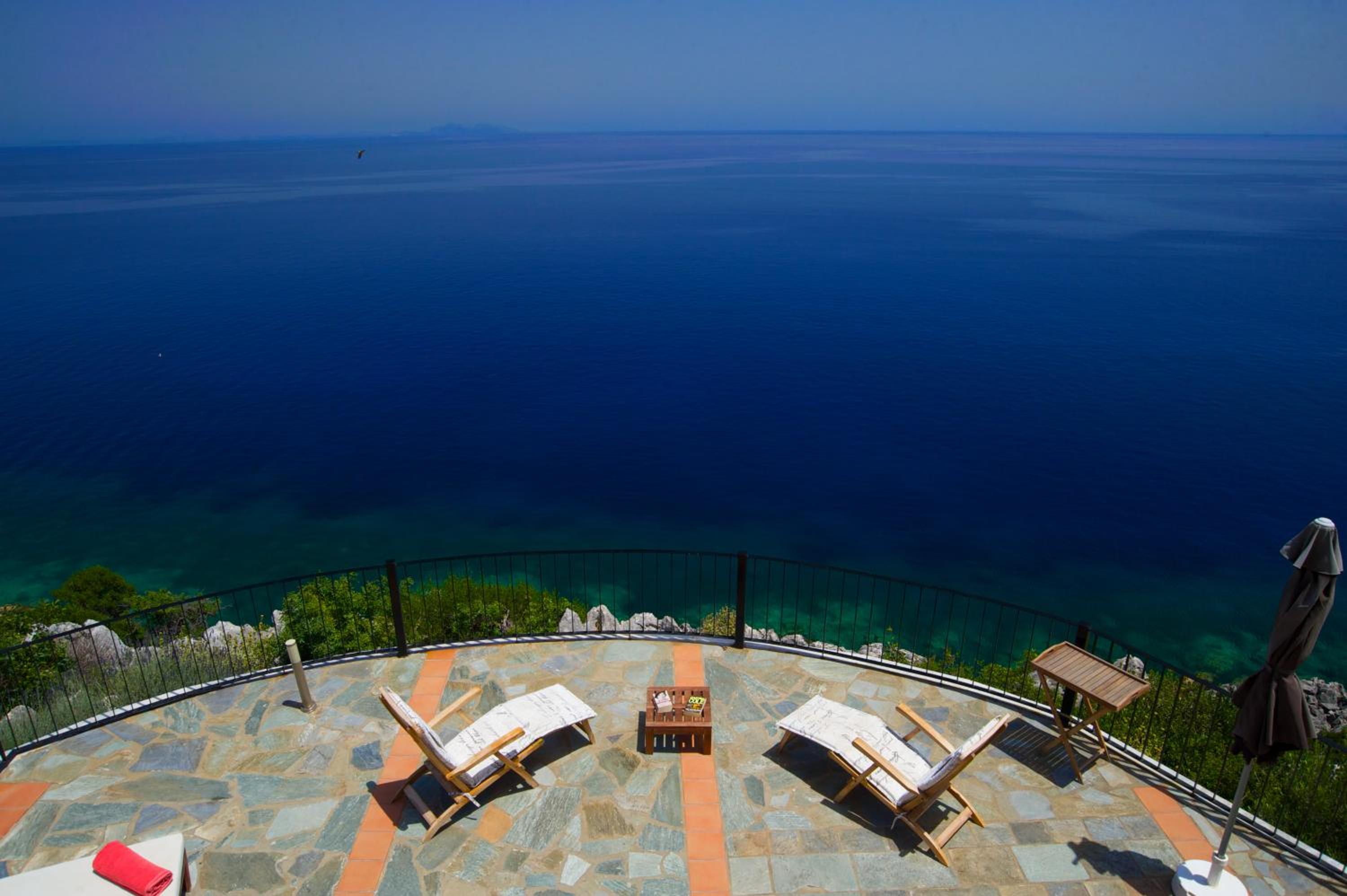 Villa Alkionis view 3