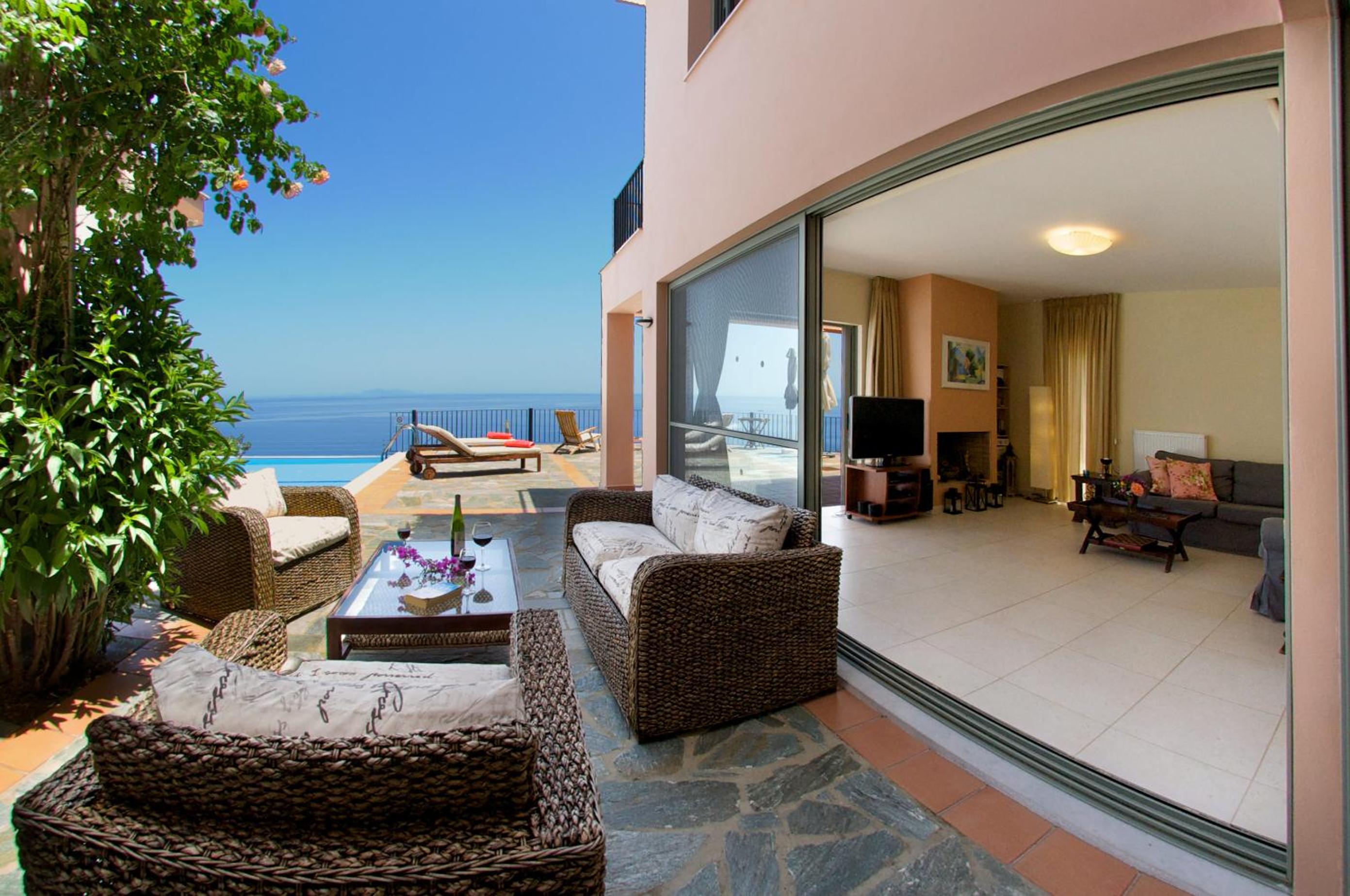 Villa Alkionis view 5