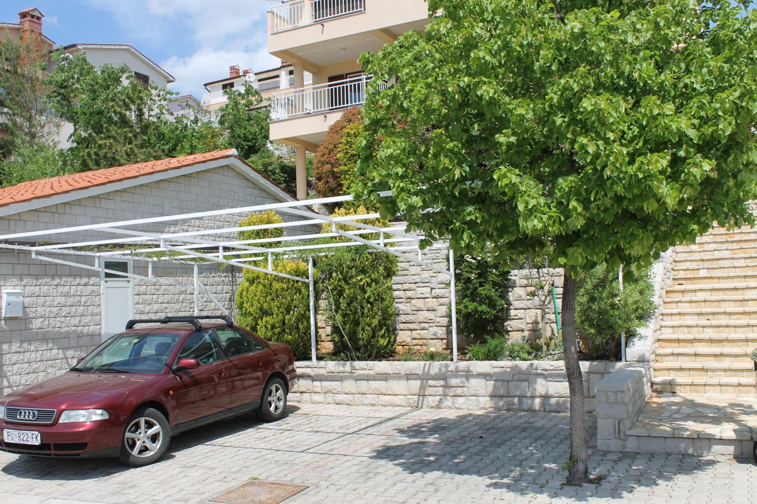 Apartments Mareblu view 4