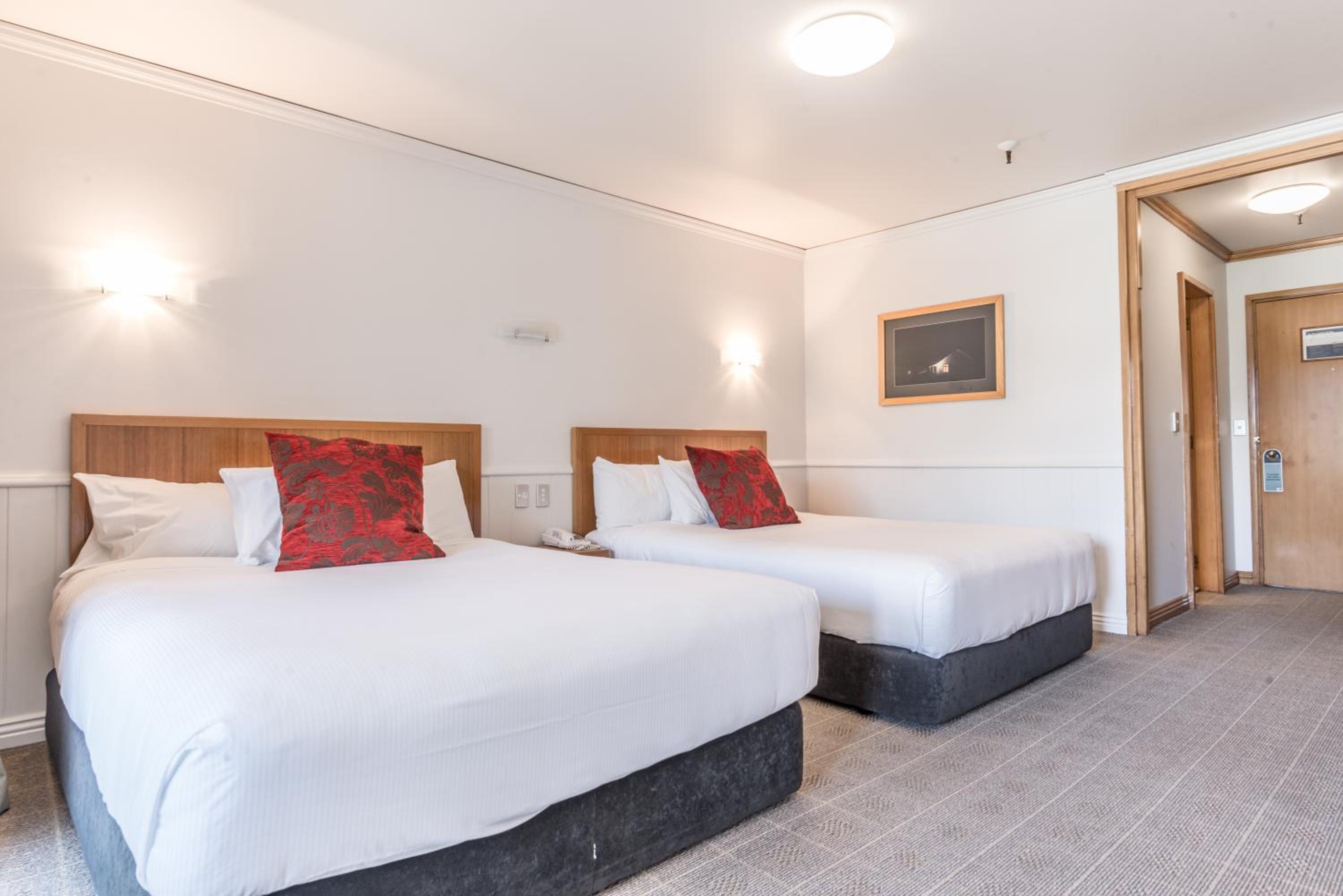 The Hermitage Hotel 14