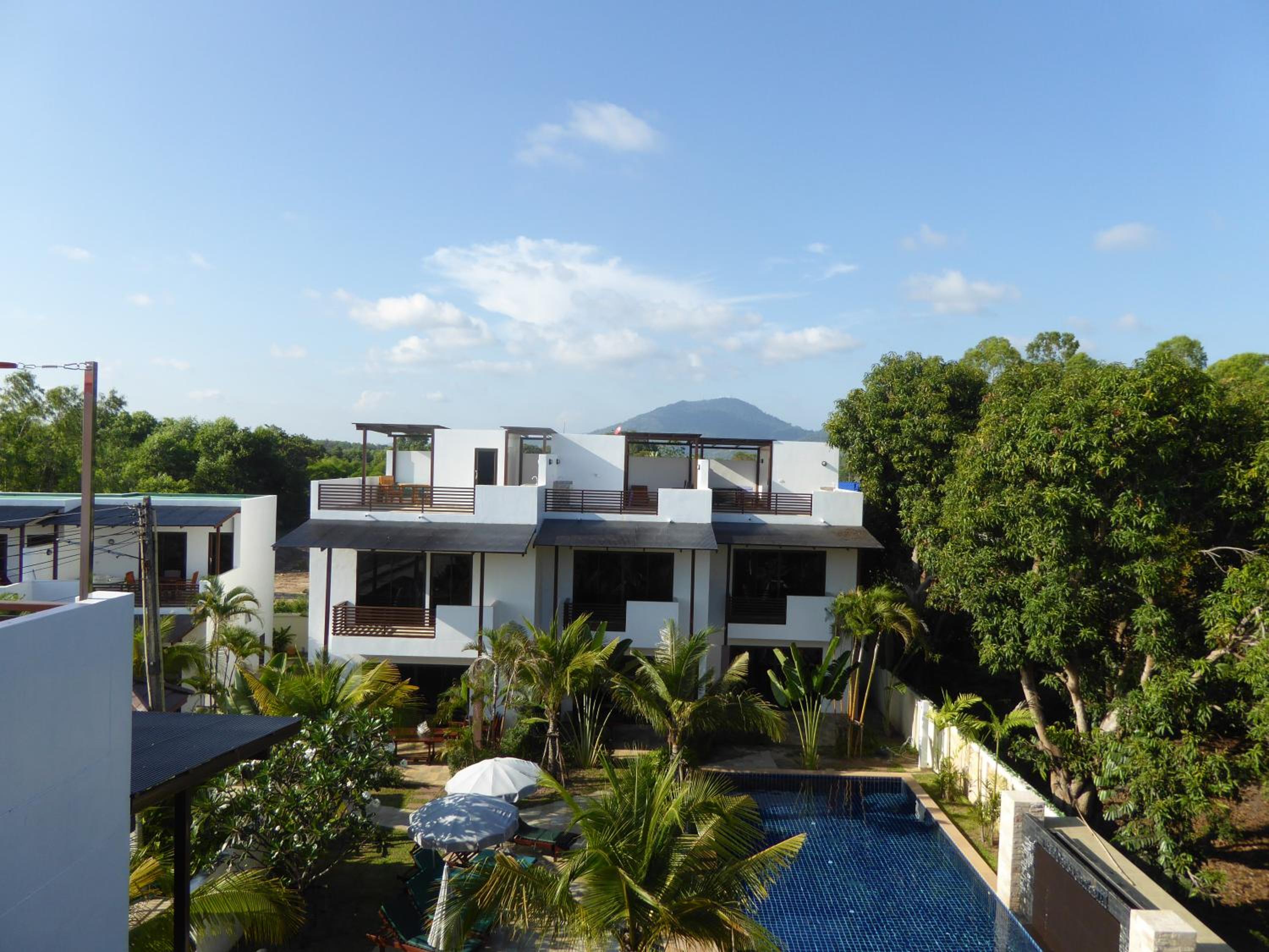 Oasis Garden & Pool Villa at VIP Resort