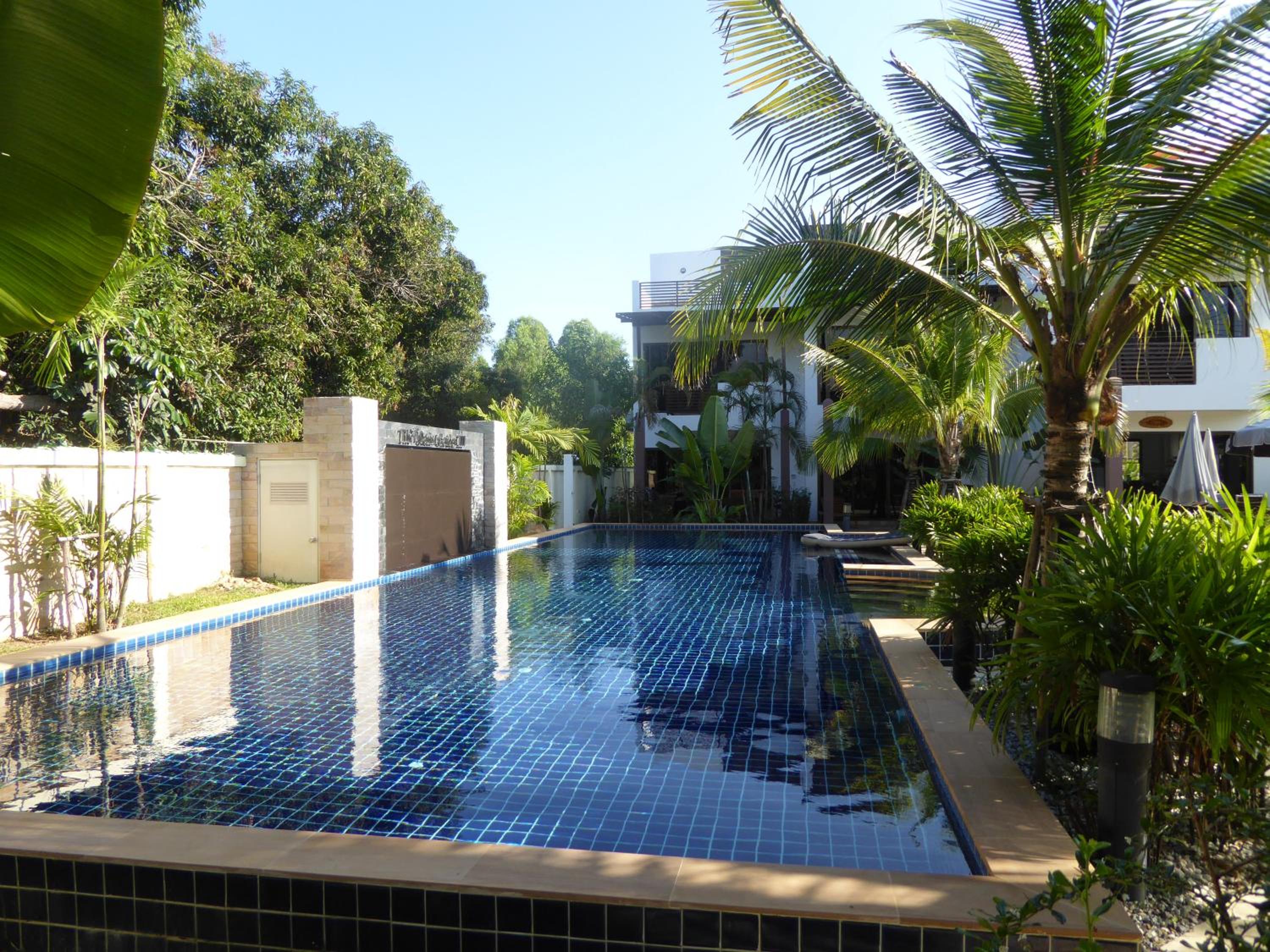 Oasis Garden & Pool Villa at VIP Resort
