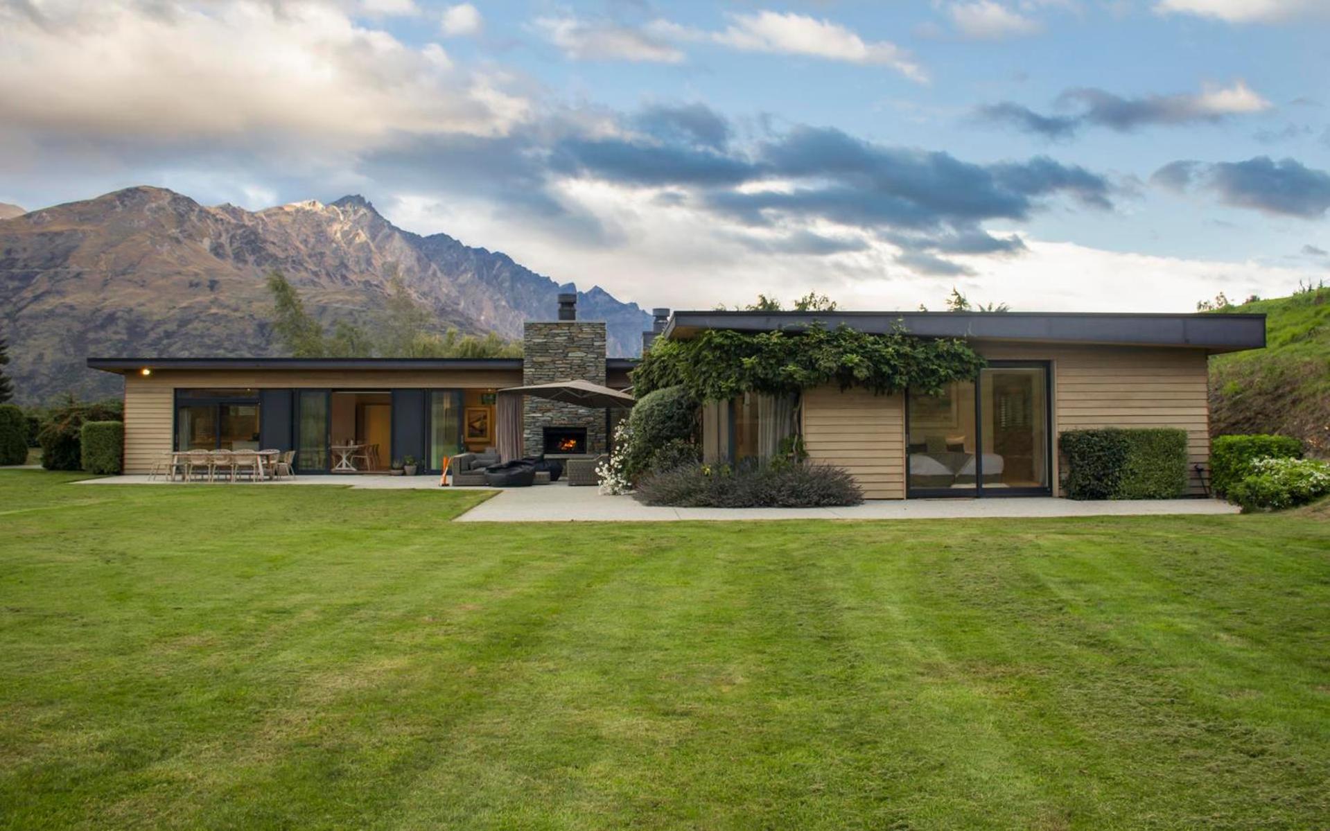 Alpine Retreat by MajorDomo view 2