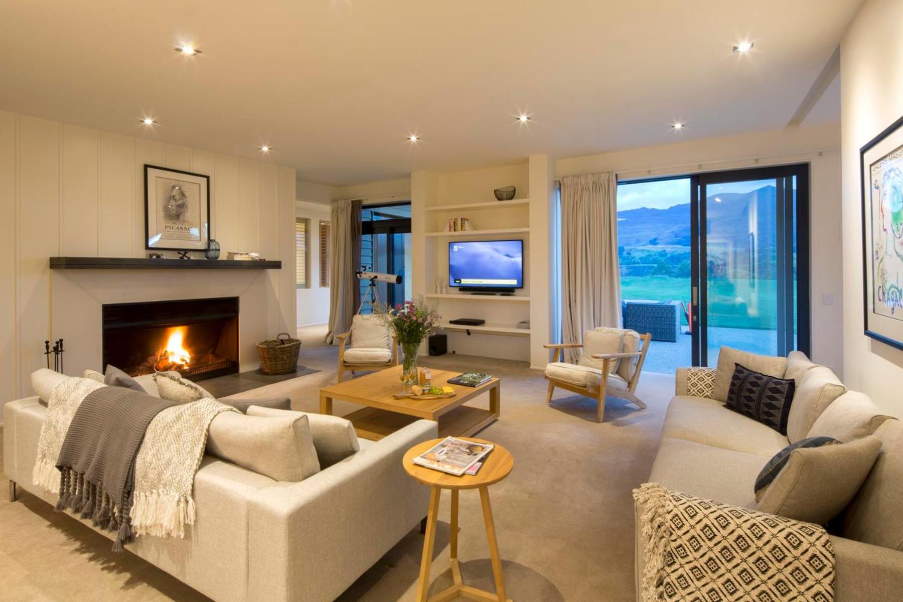Alpine Retreat by MajorDomo view 4