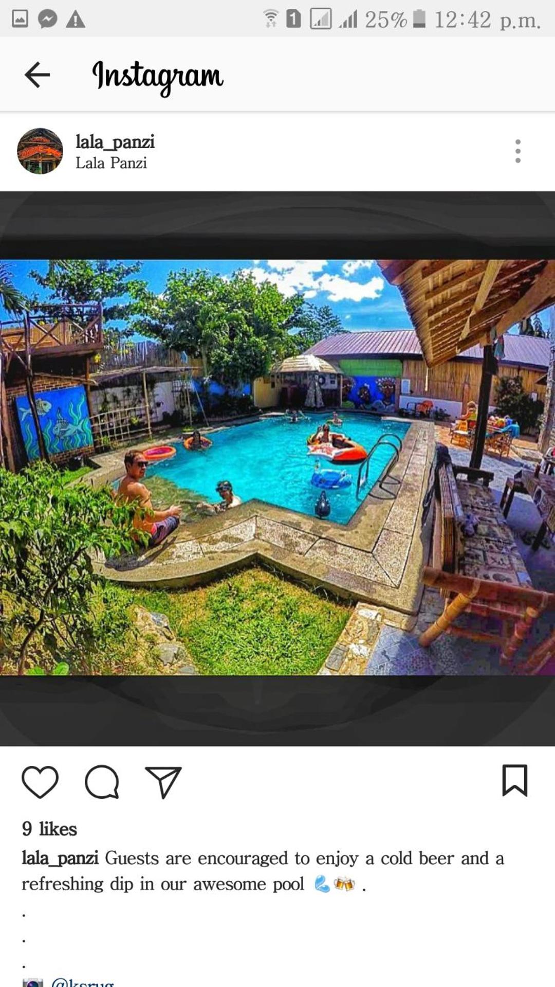 Lala Panzi Bed and Breakfast