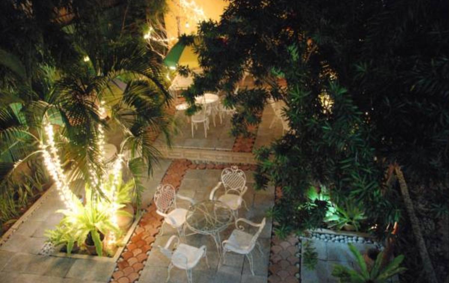 Darayonan Lodge