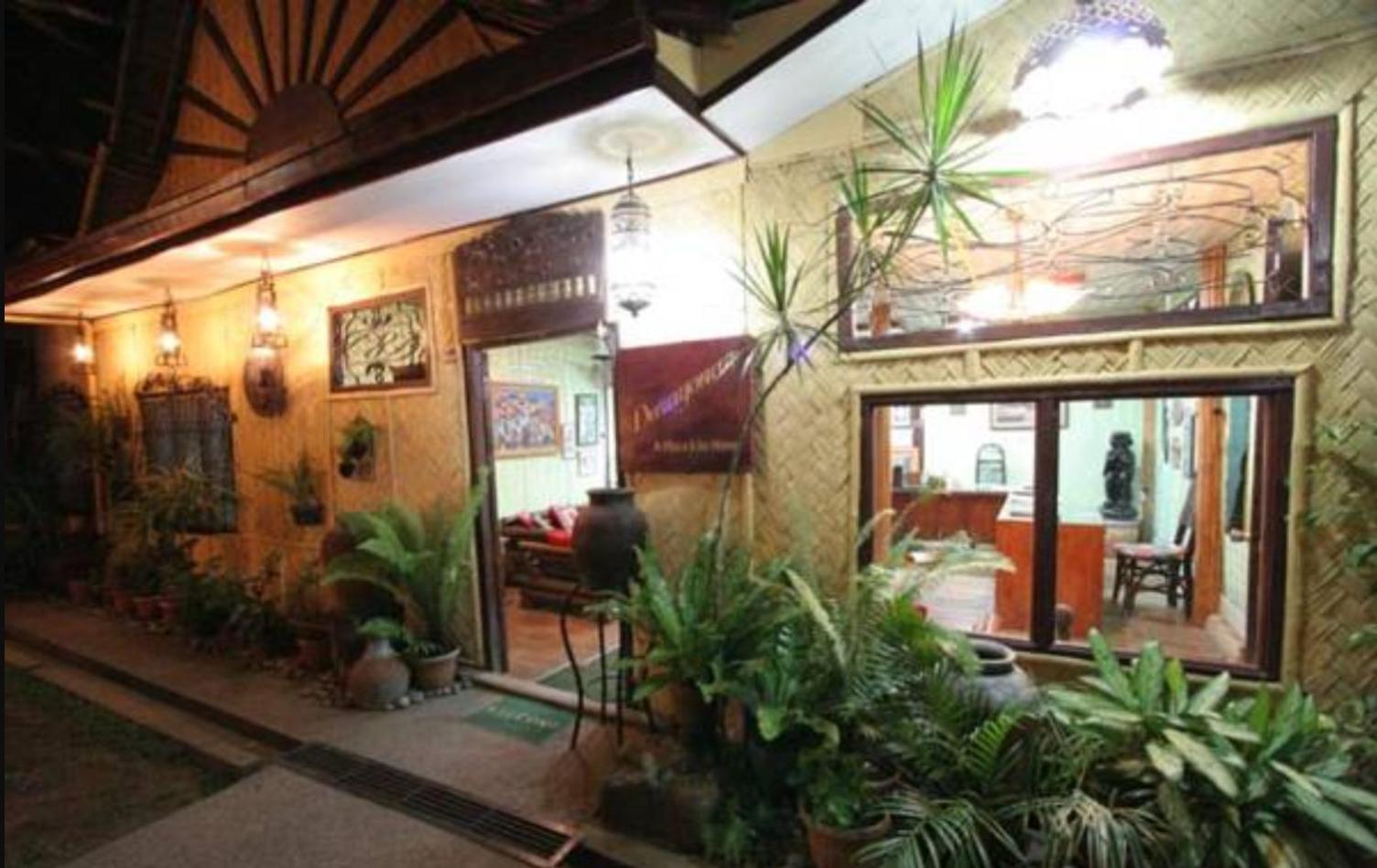 Darayonan Lodge