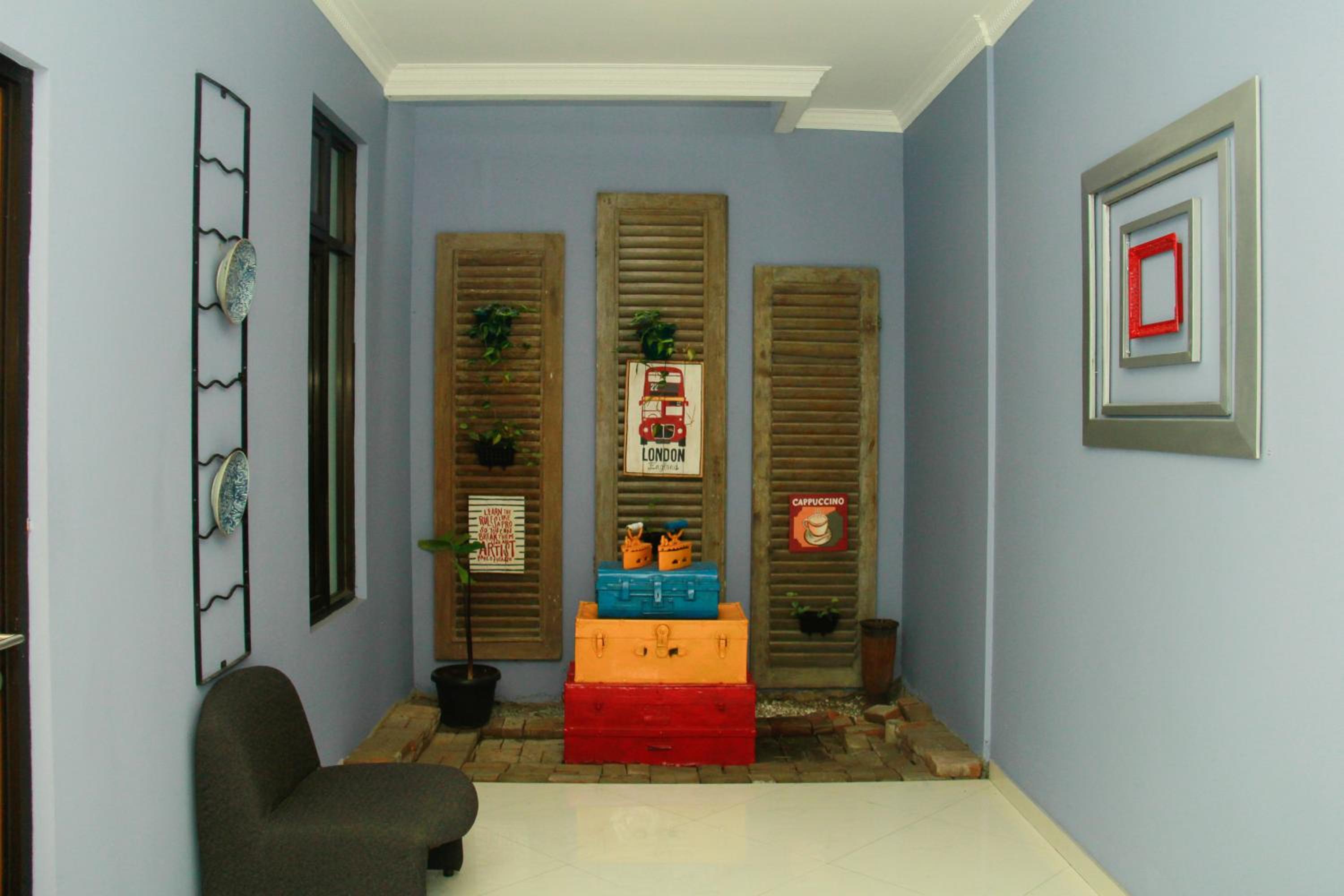 RedDoorz at Palagan Joglo Sersan Bajuri