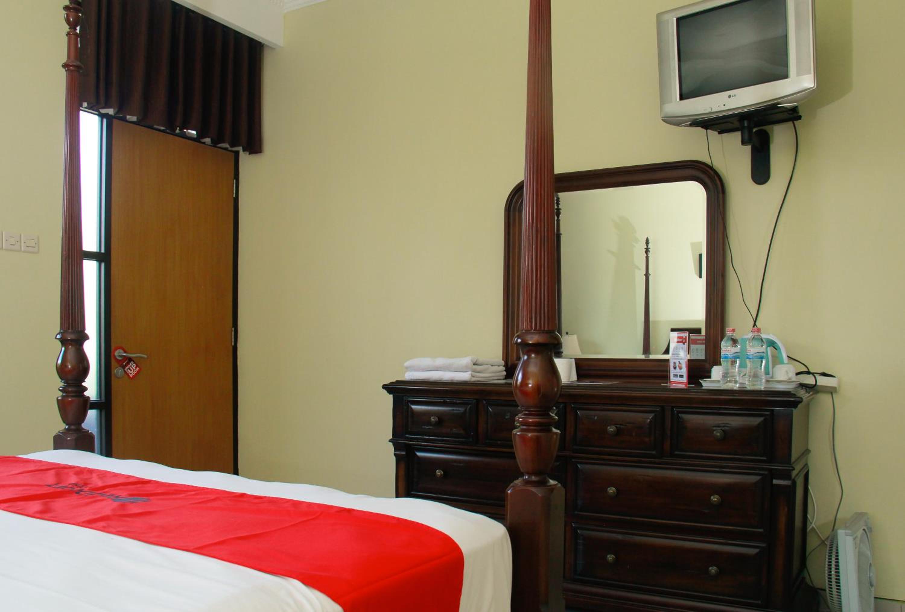 RedDoorz at Palagan Joglo Sersan Bajuri