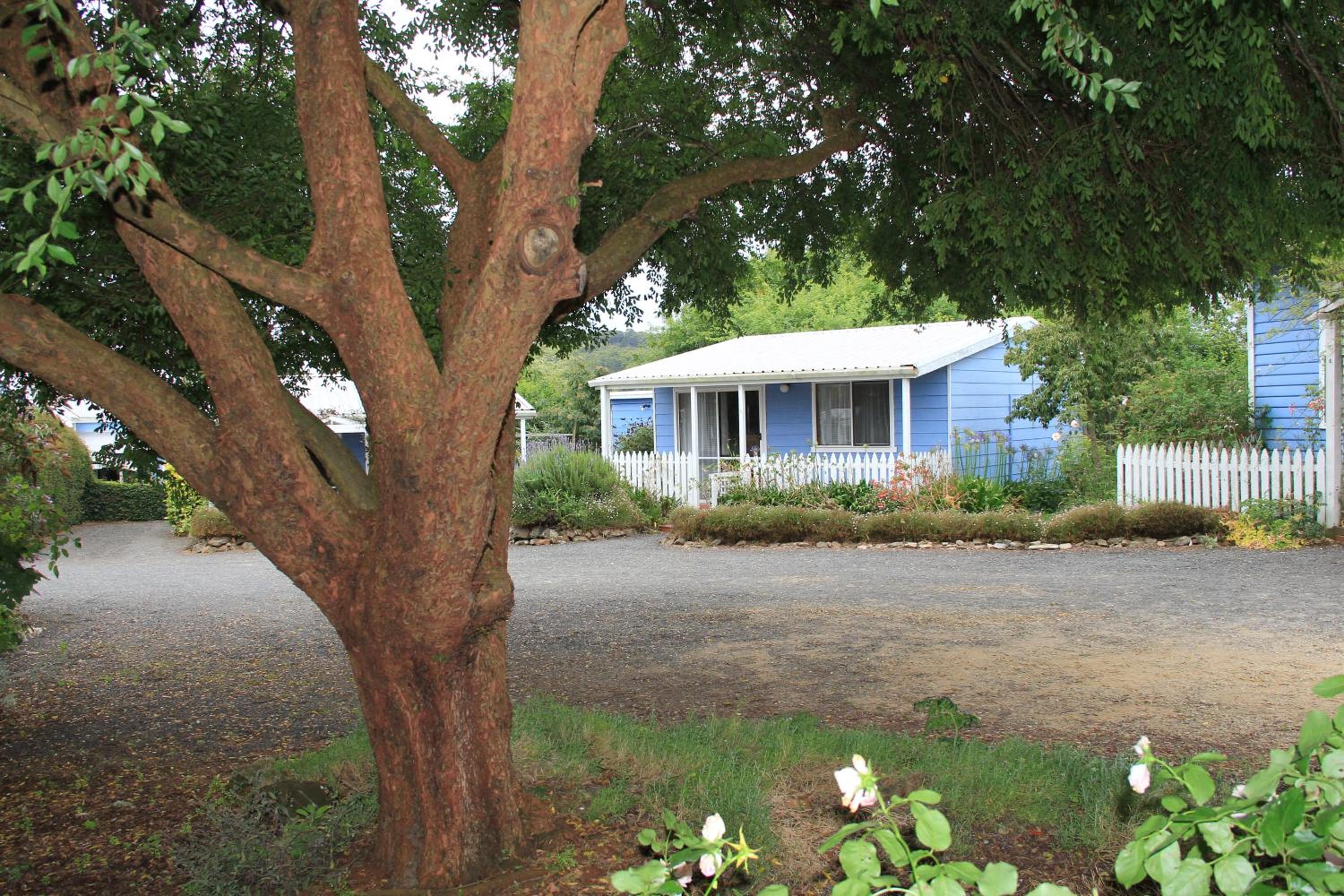 Boat Harbour Garden Cottages