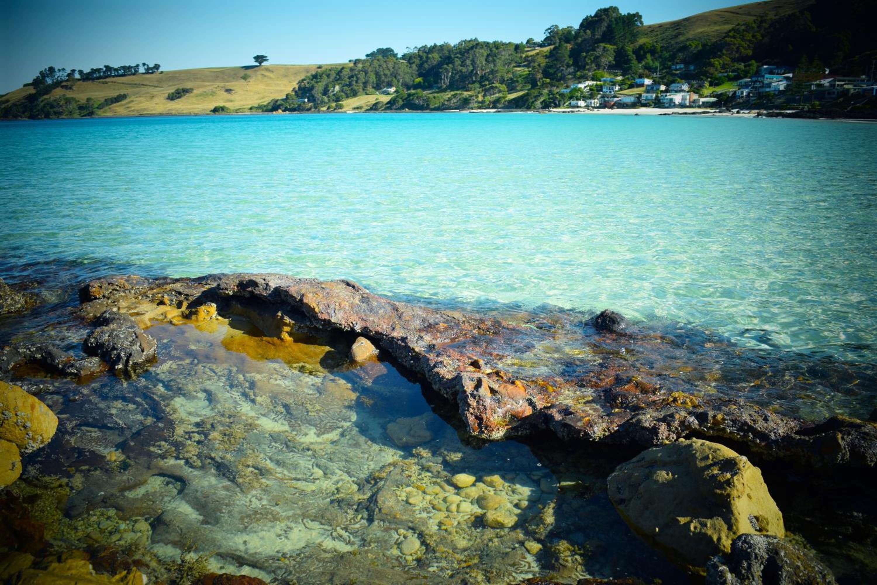 Boat Harbour Garden Cottages