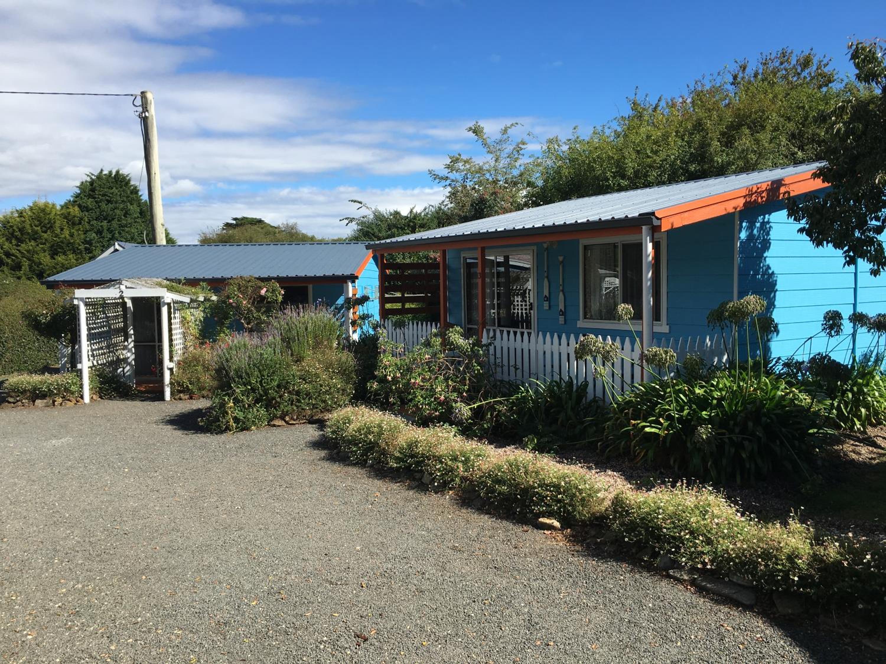 Boat Harbour Garden Cottages