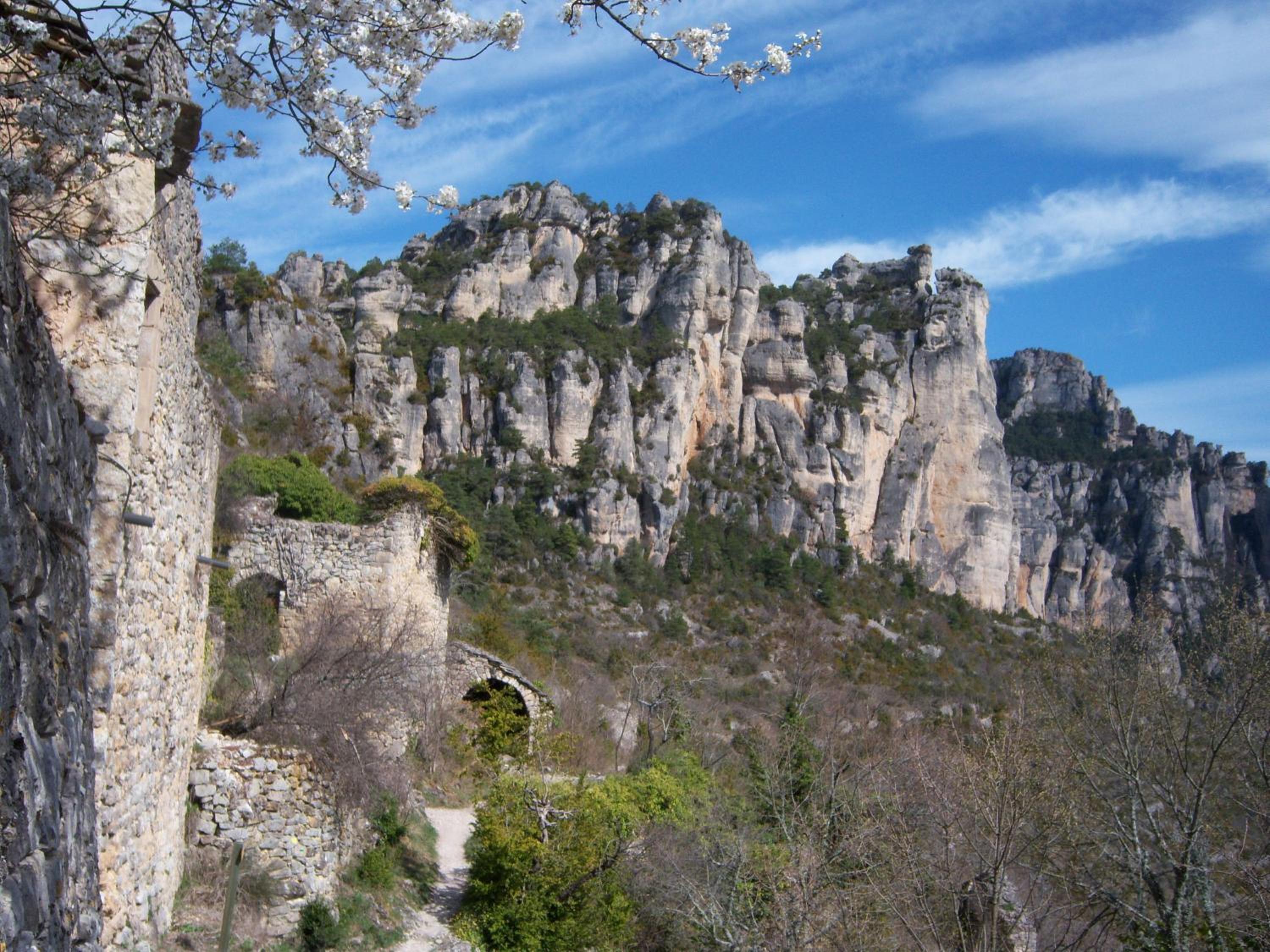 Ermitage de Peyreleau