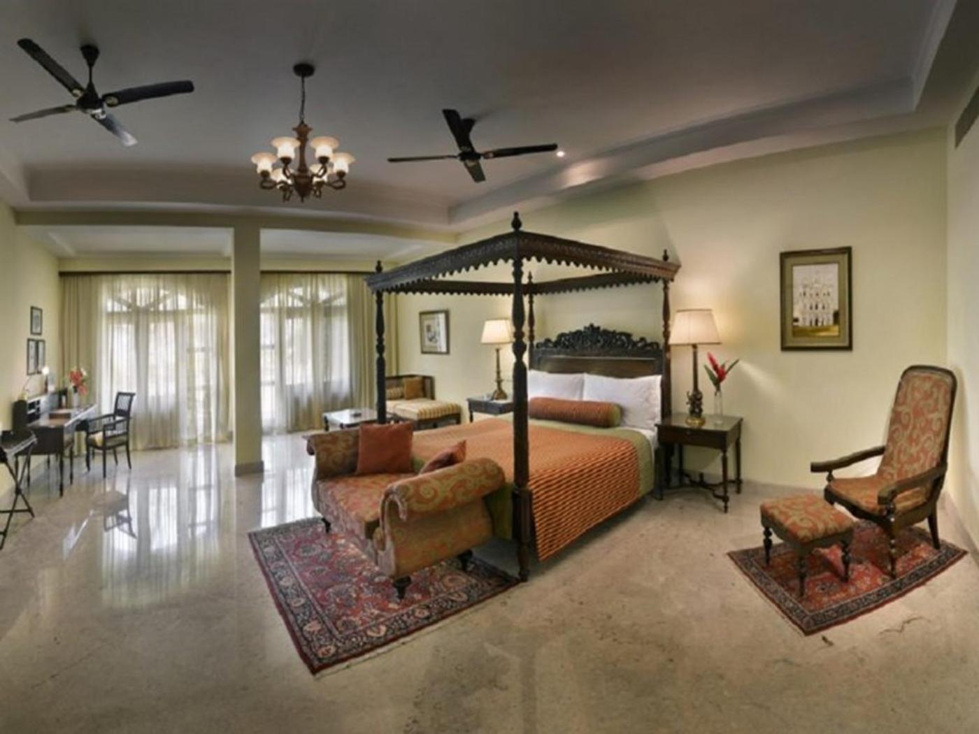 The LaLiT Golf & Spa Resort Goa, Canacona The LaLiT Golf & Spa Resort Goa, Canacona
