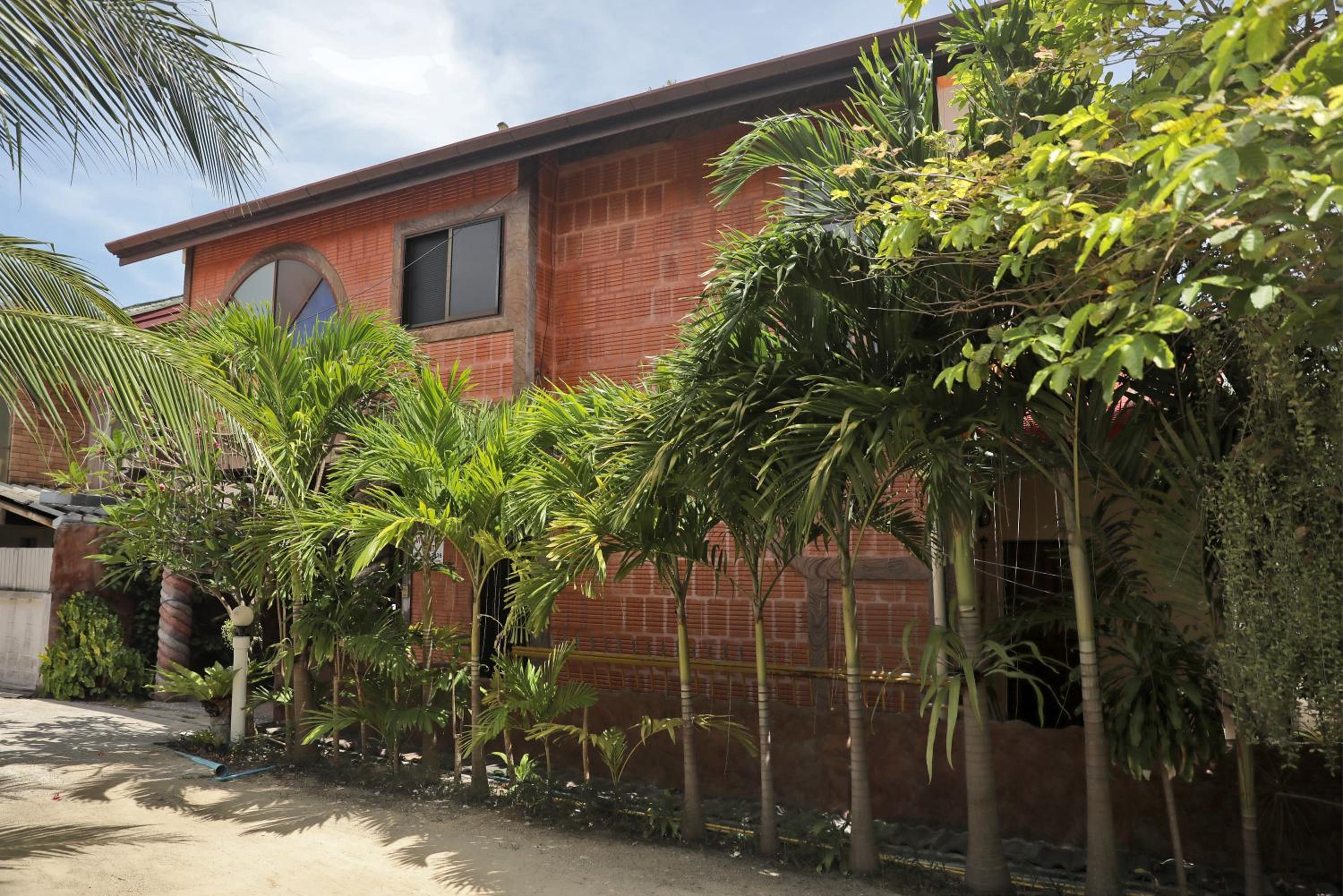 Villa Kamala Beach
