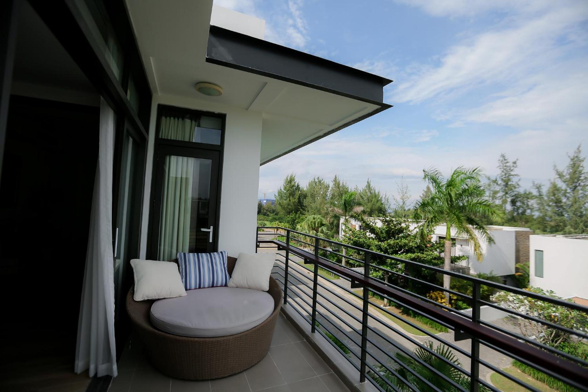 Montgomerie Links Hotel & Villas