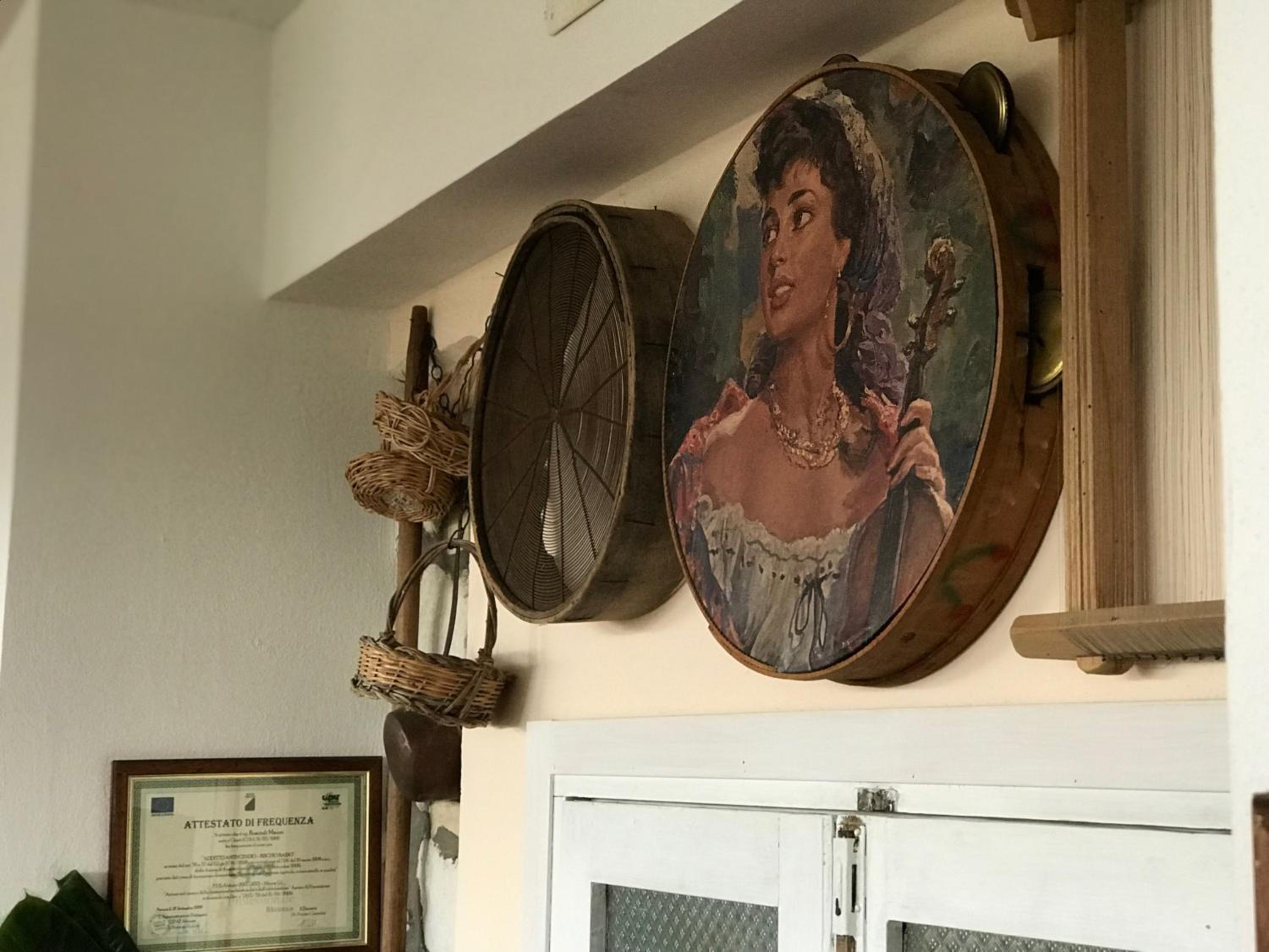 Agriturismo Montupoli